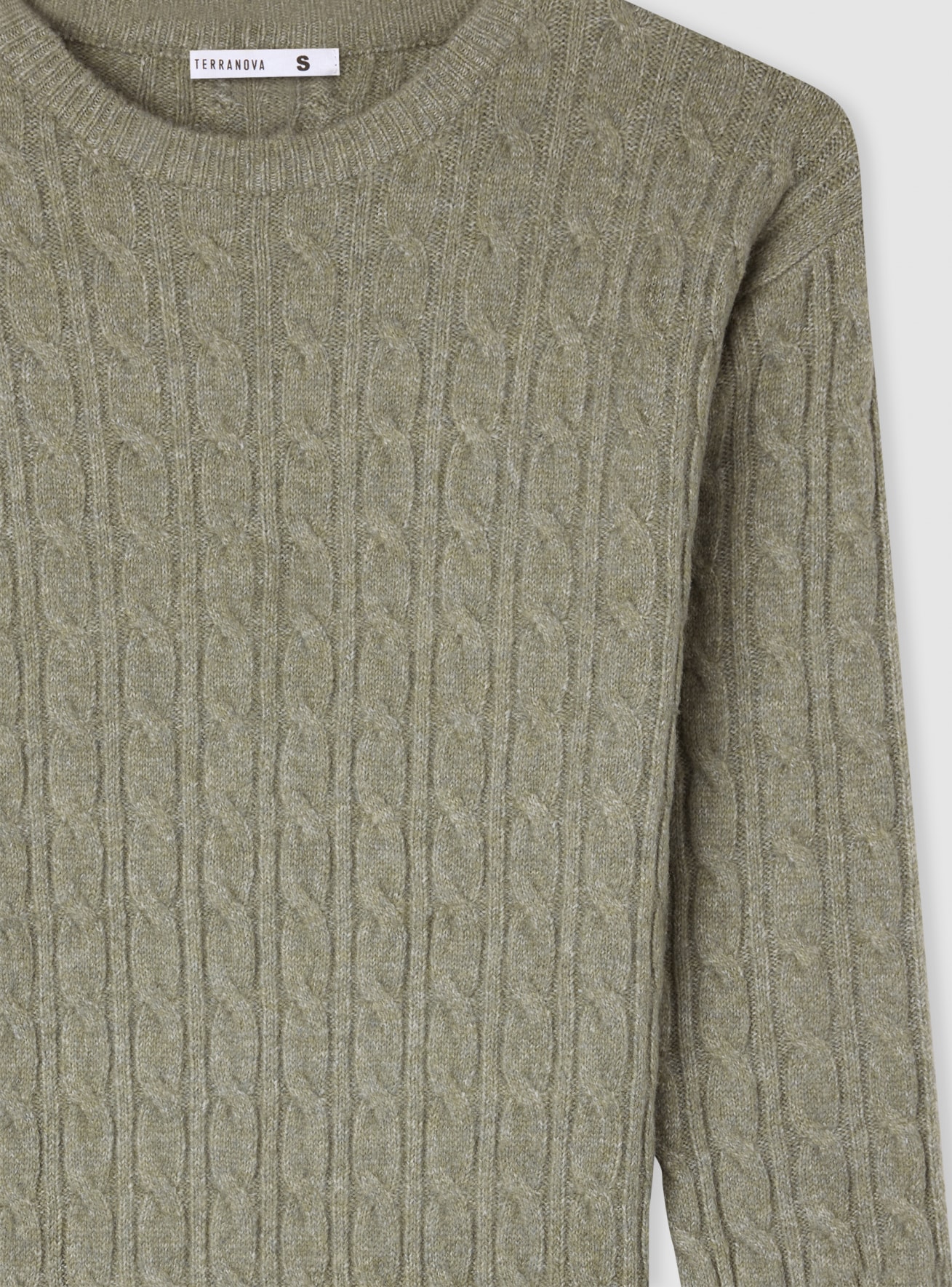 Sweter Donna Terranova