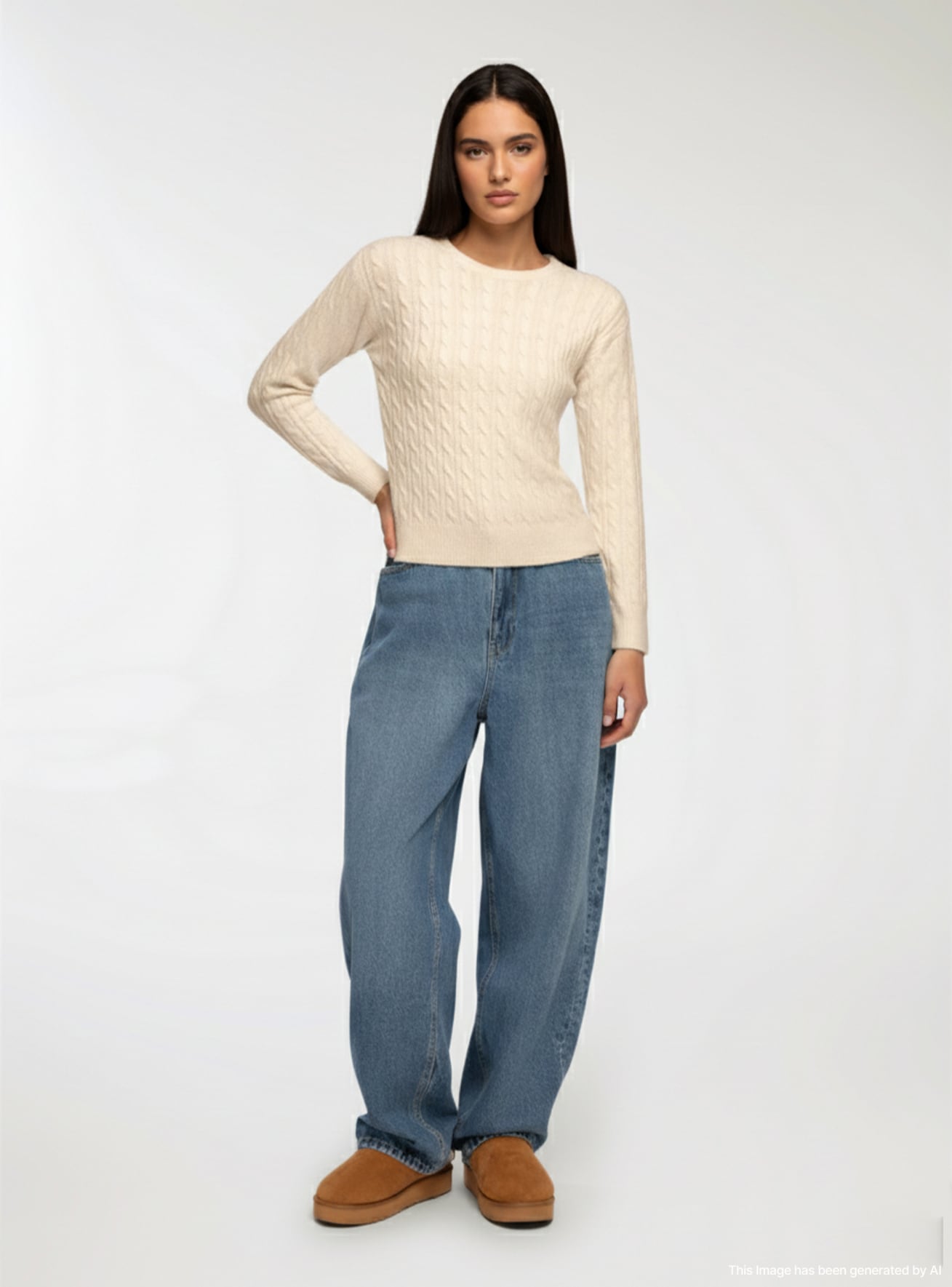 Sweter Donna Terranova