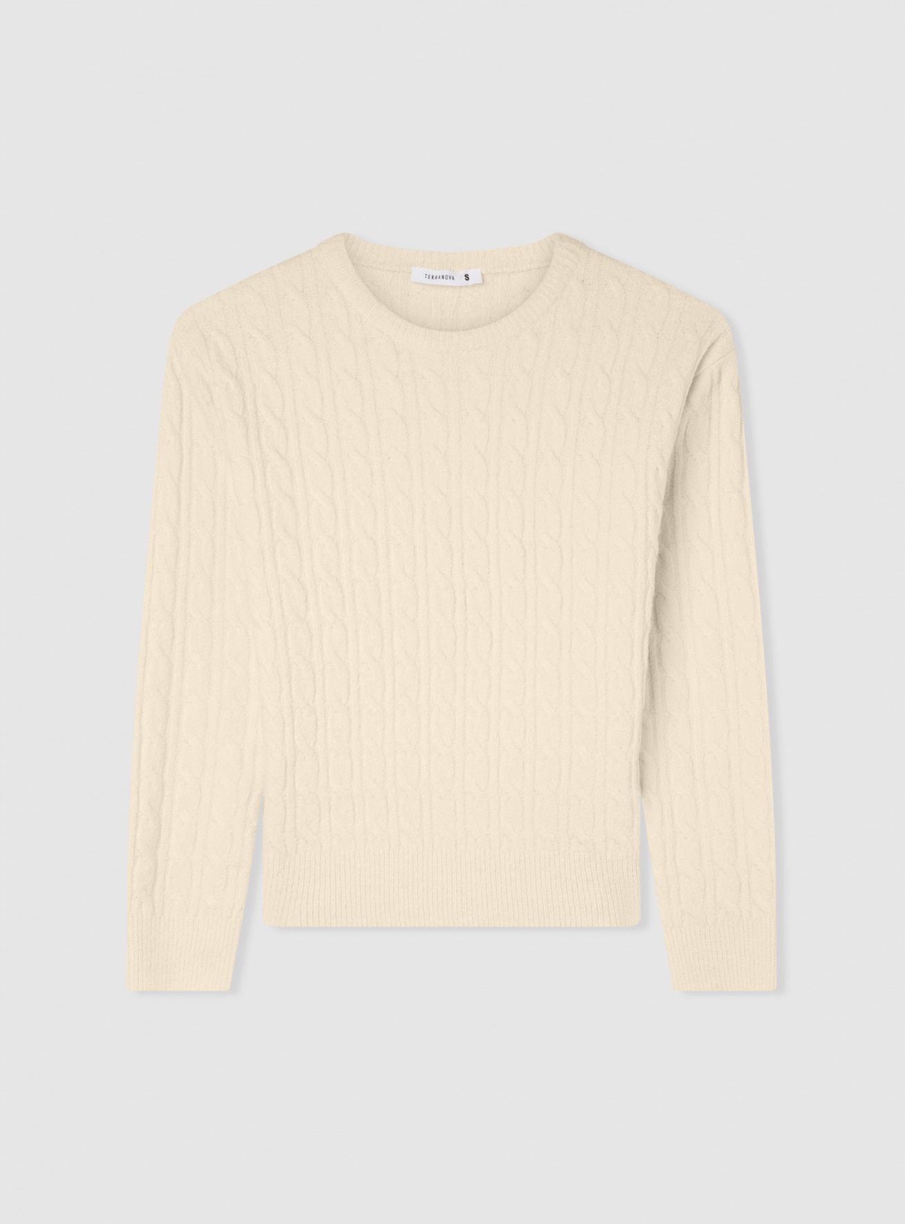 Sweter Donna Terranova