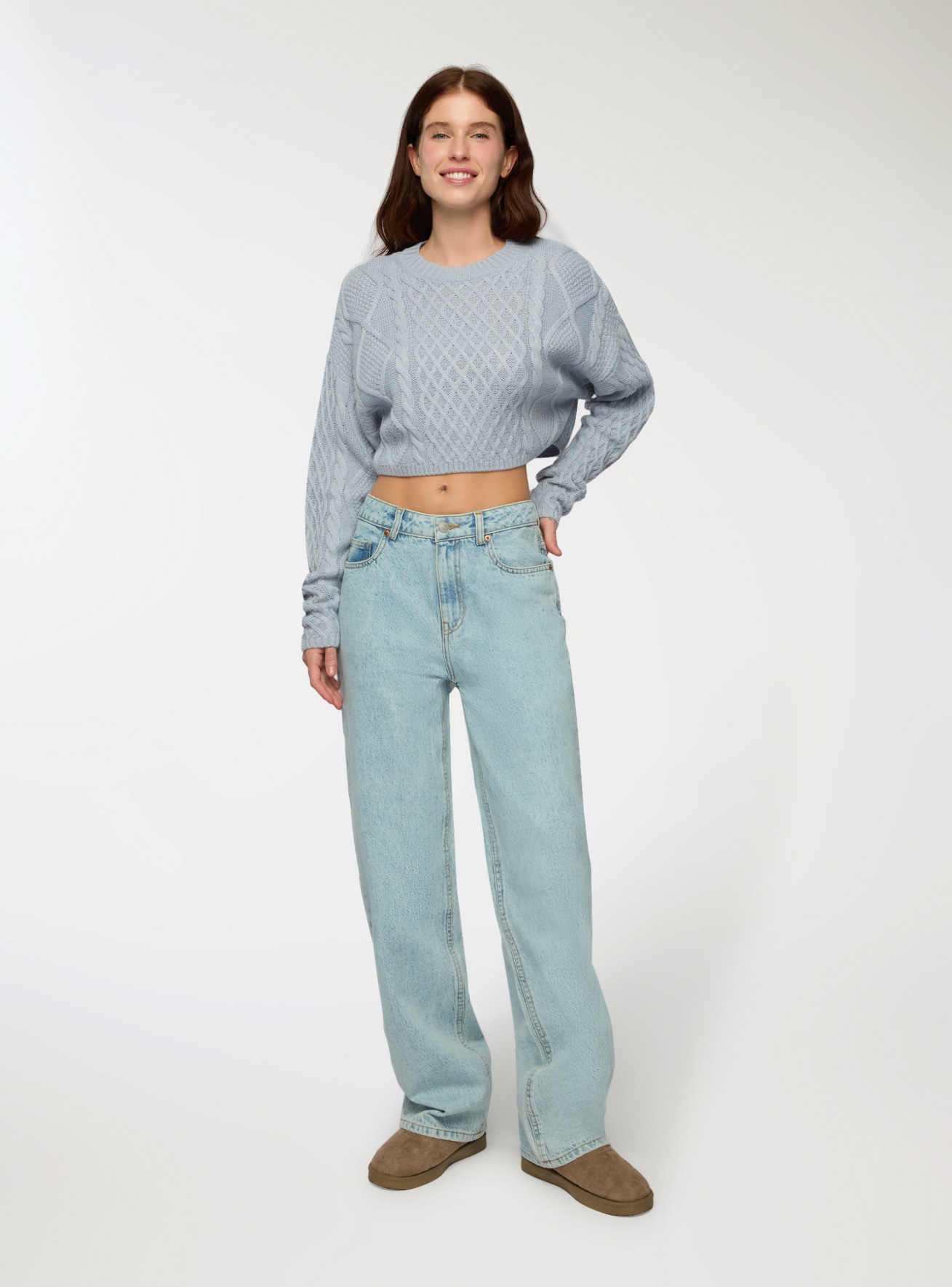 Sweter Donna Terranova