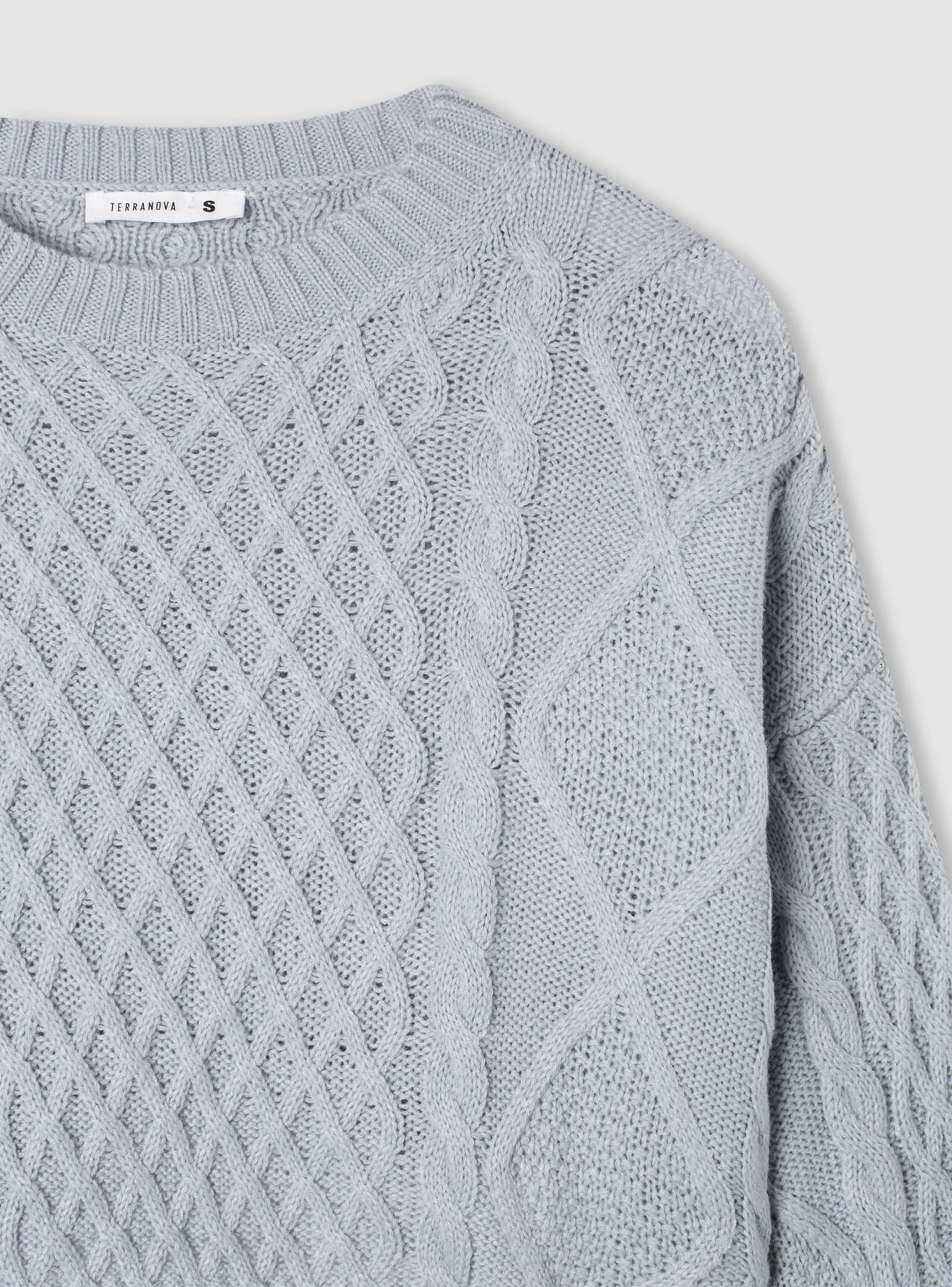 Sweater 3-5 Woman Terranova