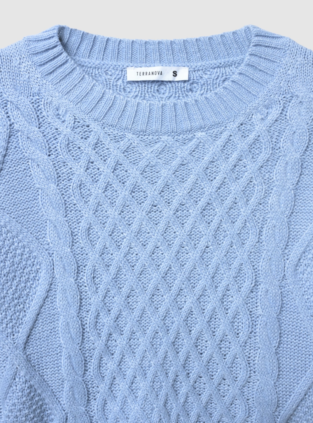 Sweater 3-5 Woman Terranova