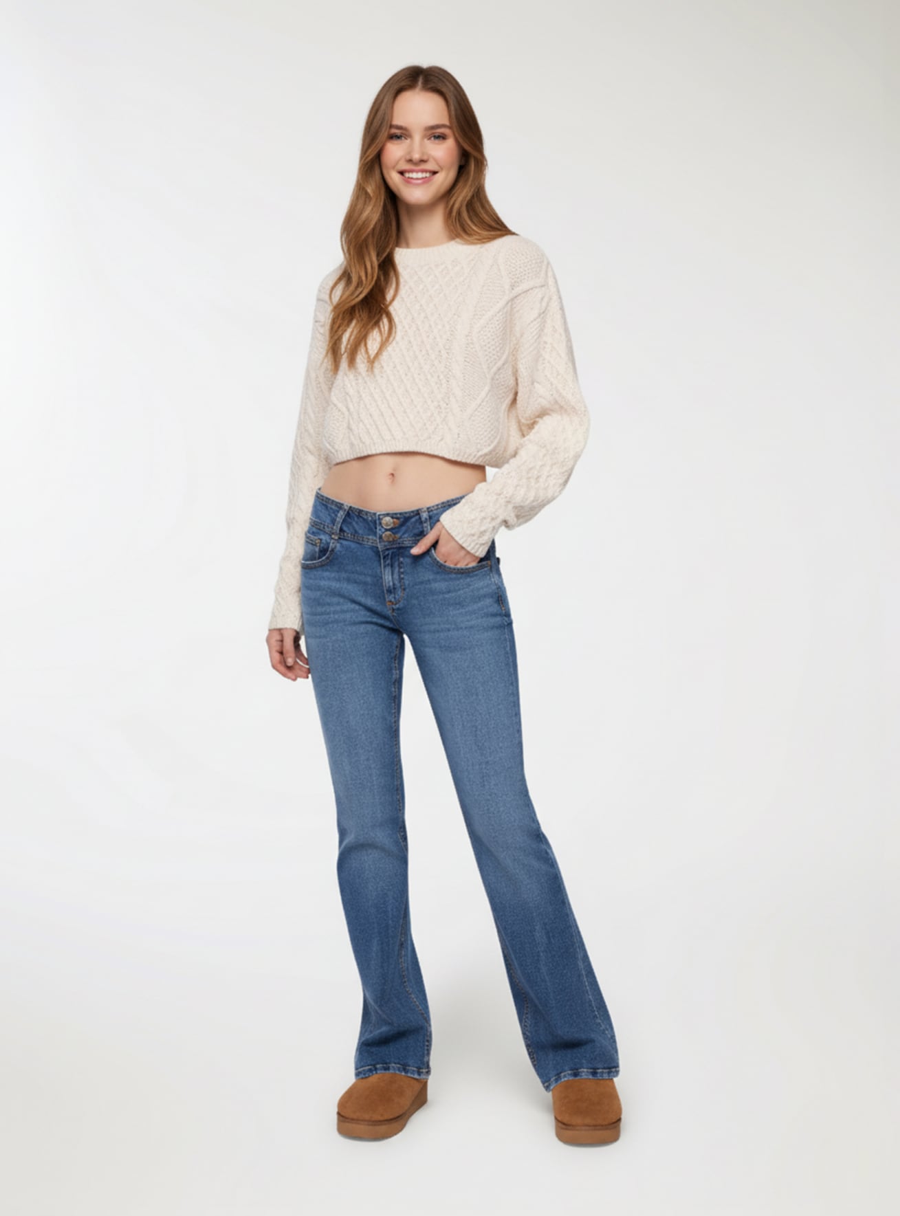 Sweter Donna Terranova