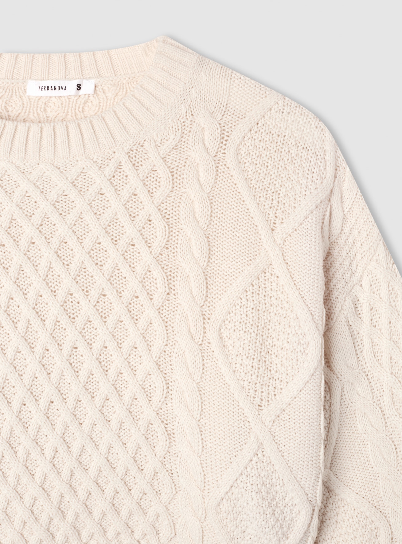 Sweter Donna Terranova