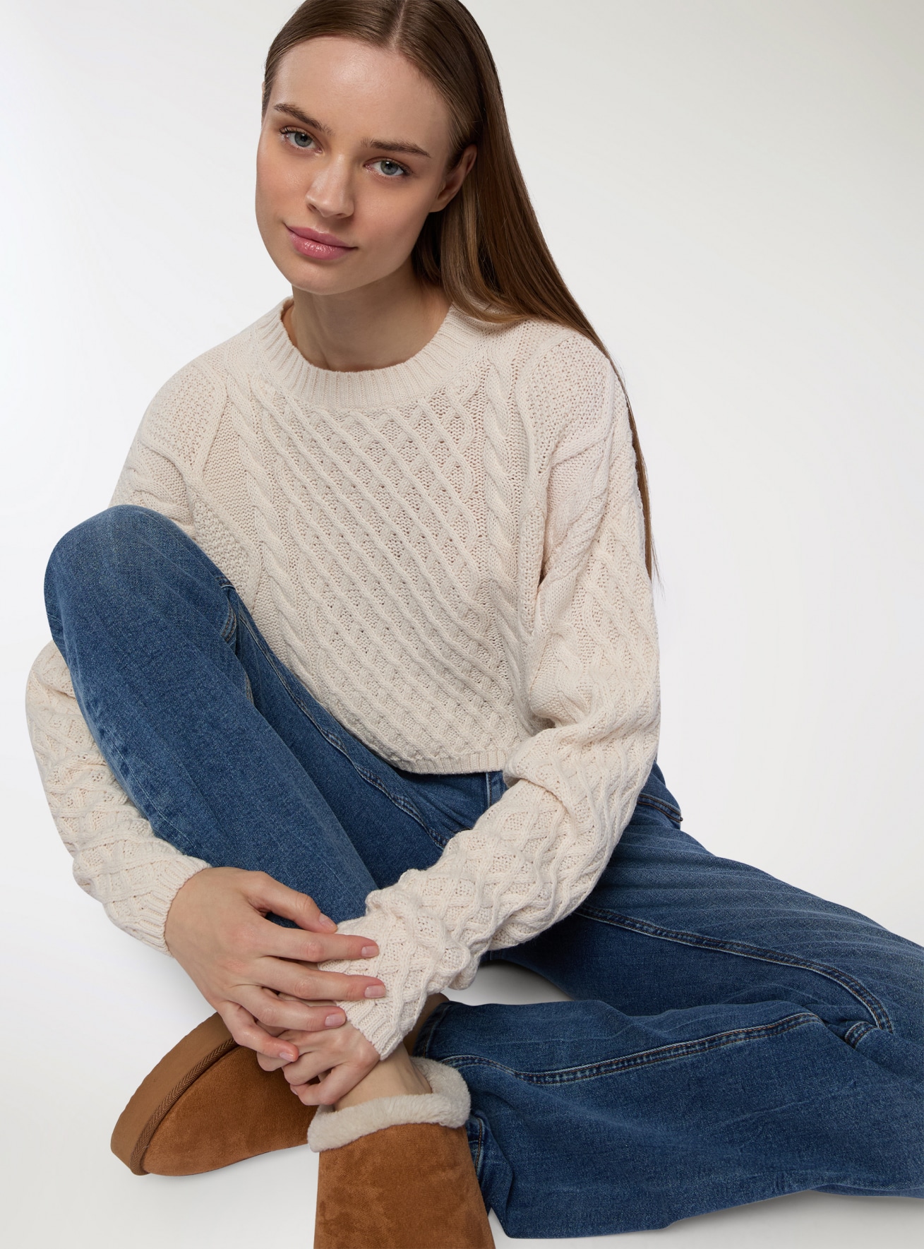 Sweater 3-5 Woman Terranova
