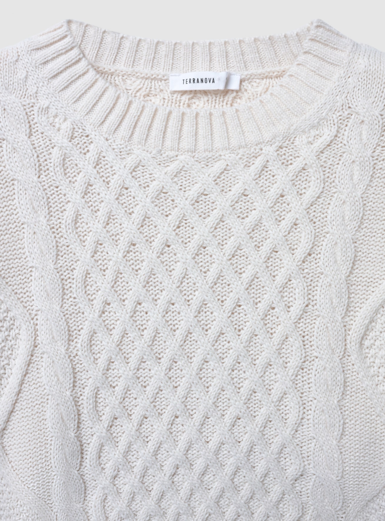 Sweater 3-5 Woman Terranova