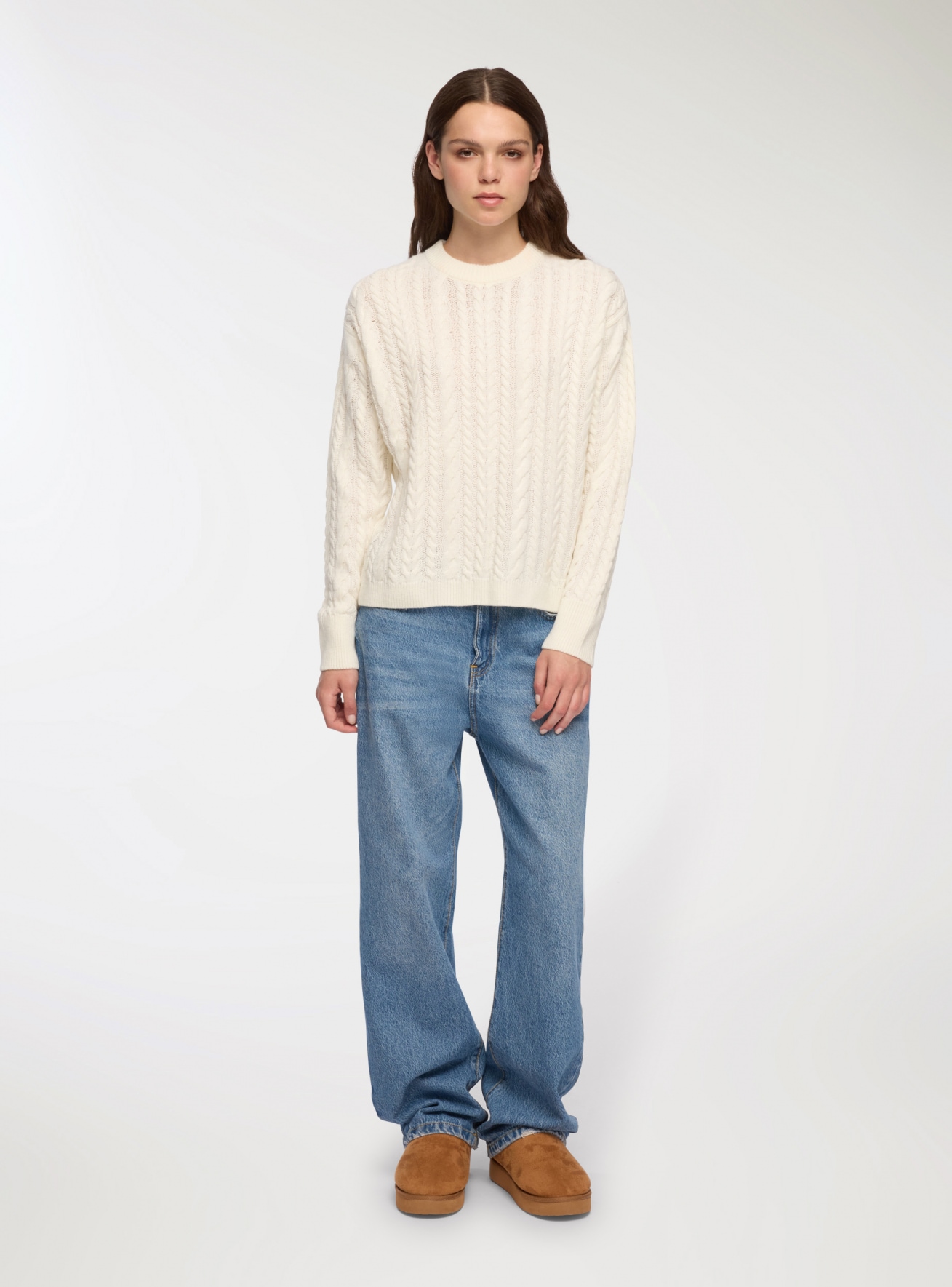 Pullover 3-5 Femme Terranova