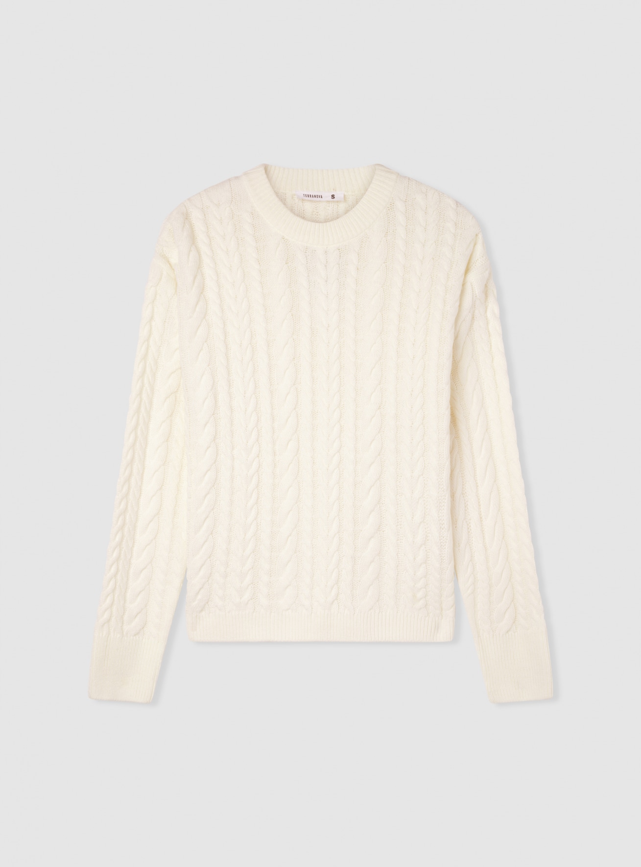 Pullover 3-5 Femme Terranova