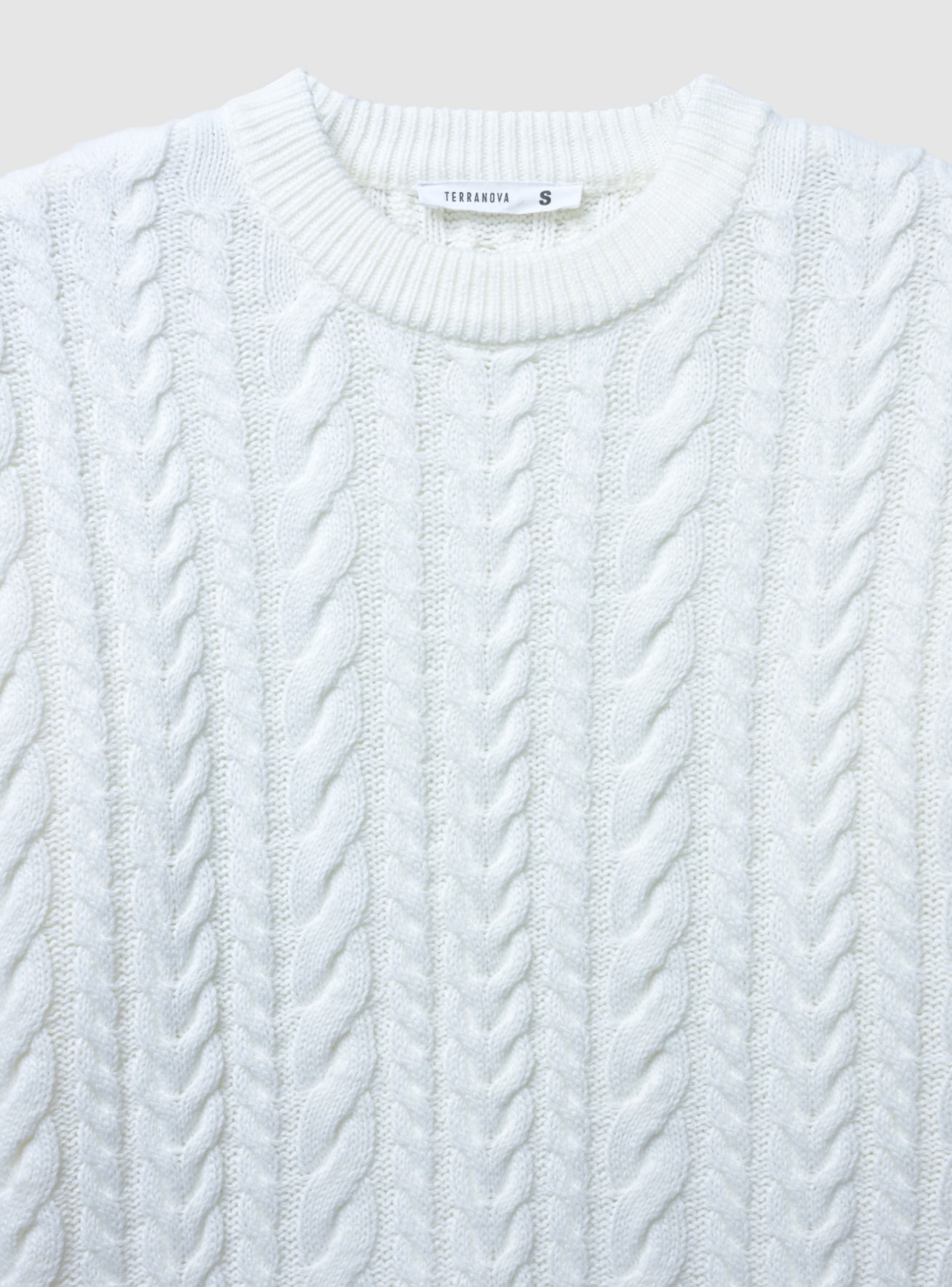 Pullover 3-5 Femme Terranova