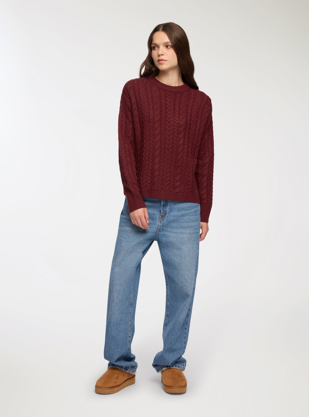 Pullover 3-5 Femme Terranova