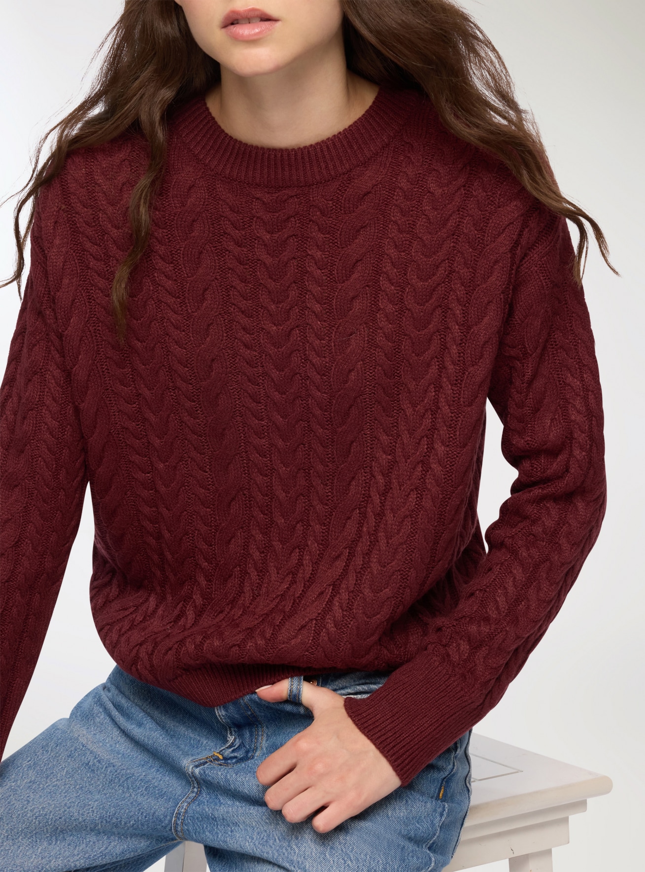 Pullover 3-5 Femme Terranova