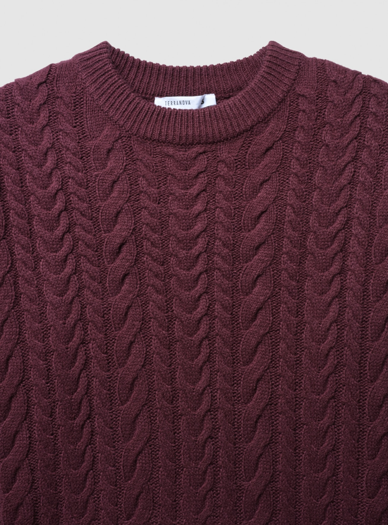 Pullover 3-5 Femme Terranova