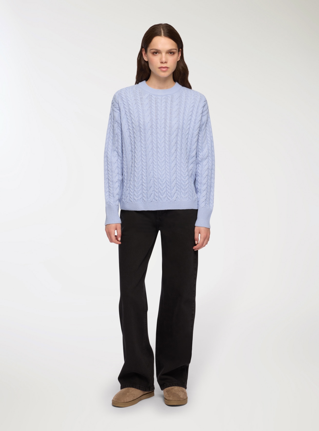 Pullover 3-5 Femme Terranova