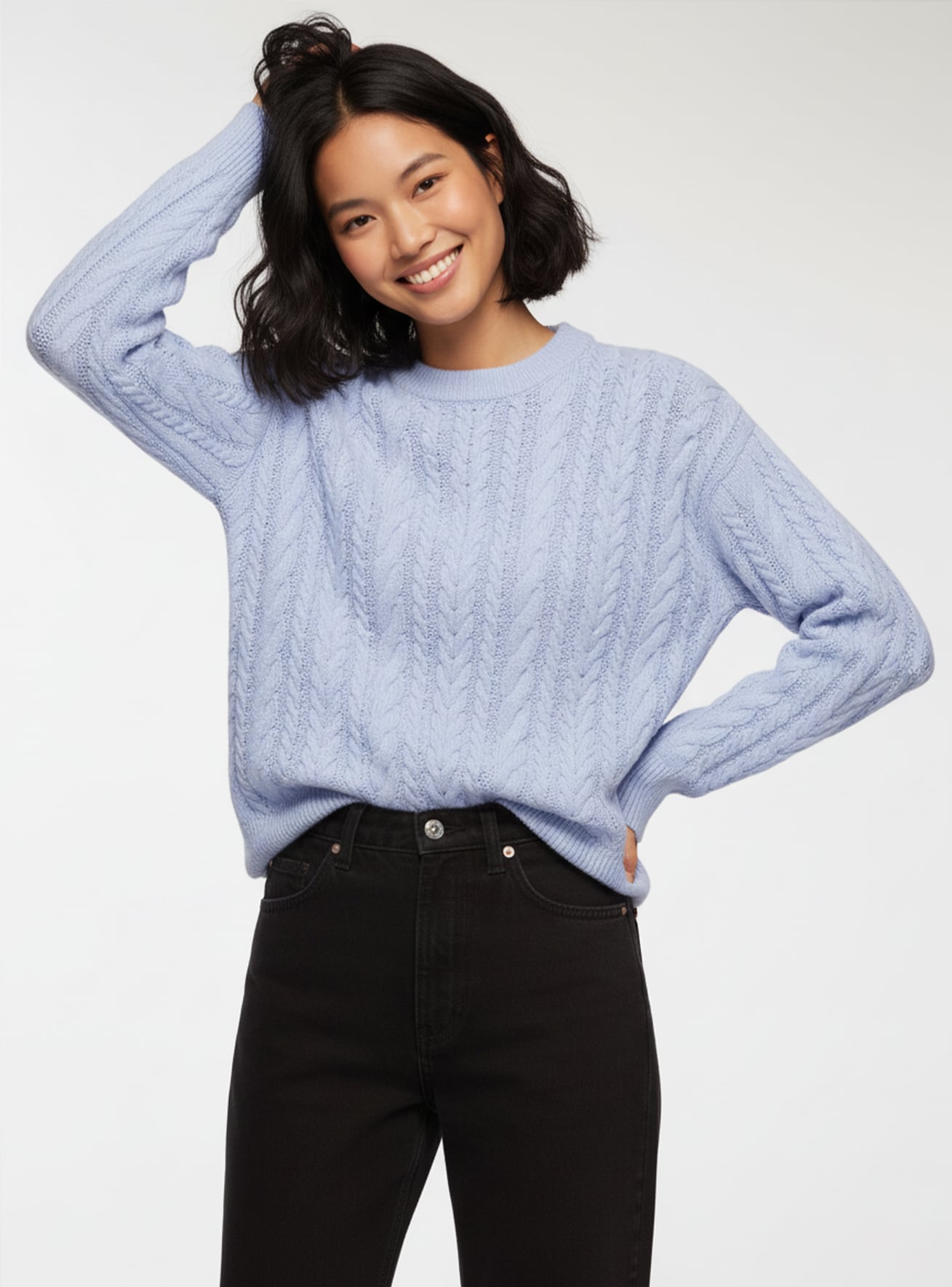 Sweter Donna Terranova