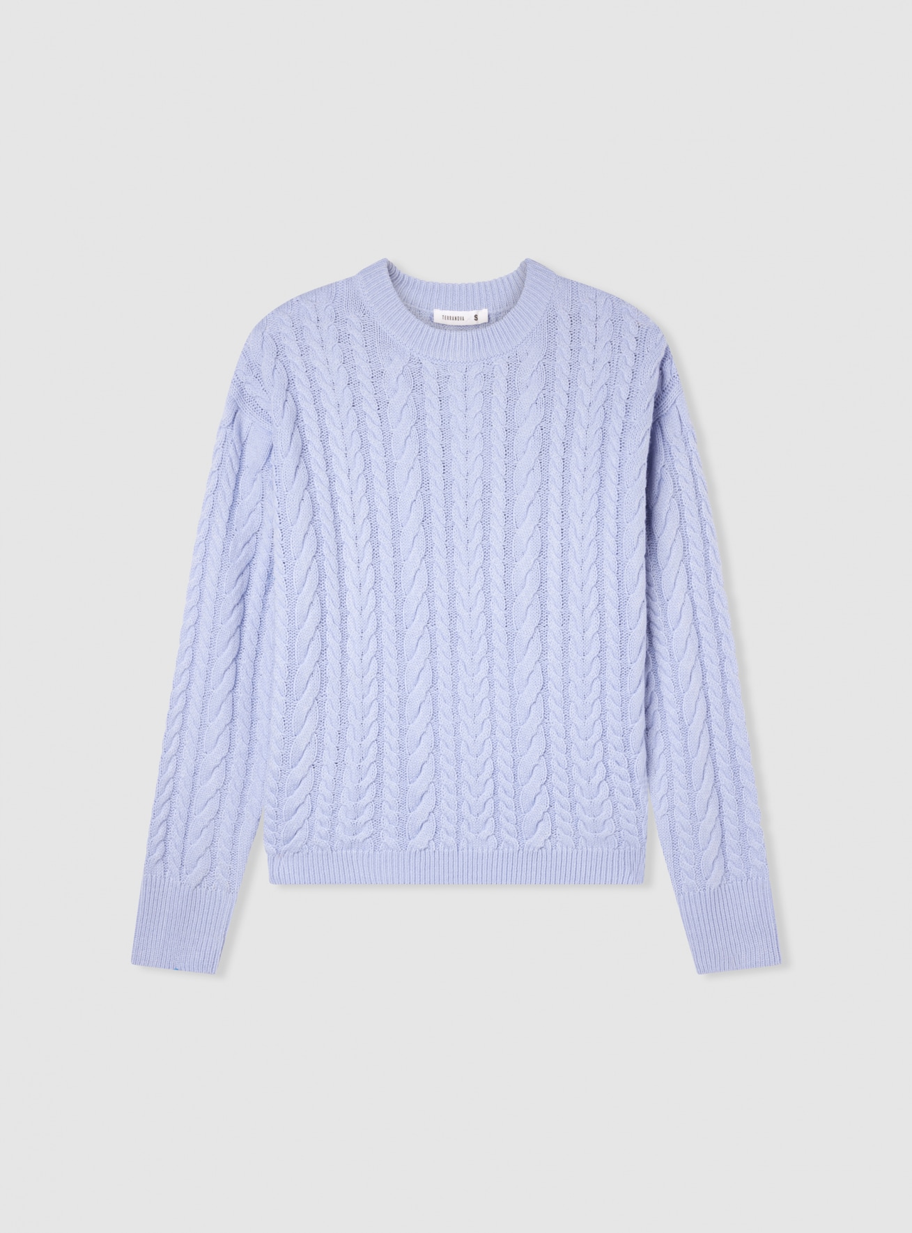 Pullover 3-5 Femme Terranova