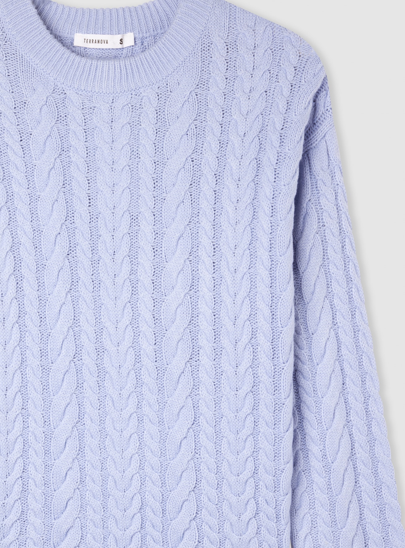Pullover 3-5 Femme Terranova