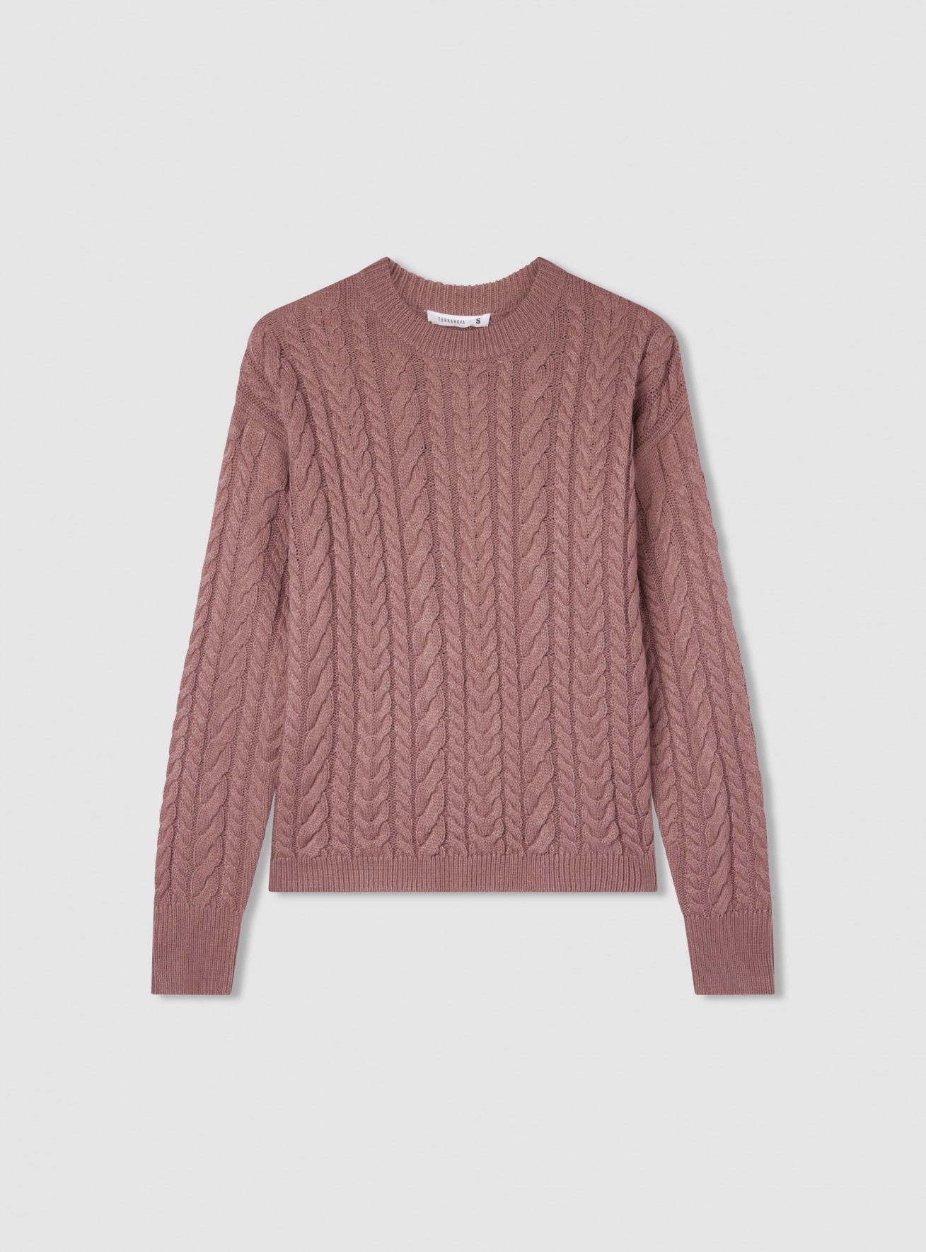 Pullover 3-5 Femme Terranova