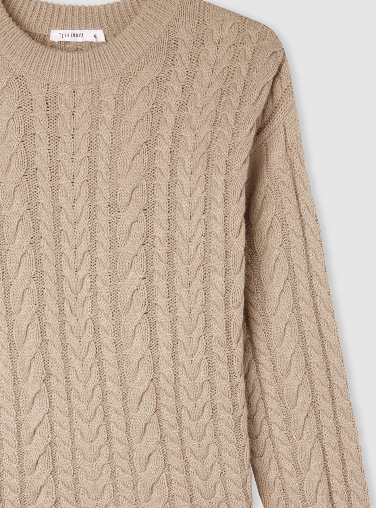 Sweter Donna Terranova