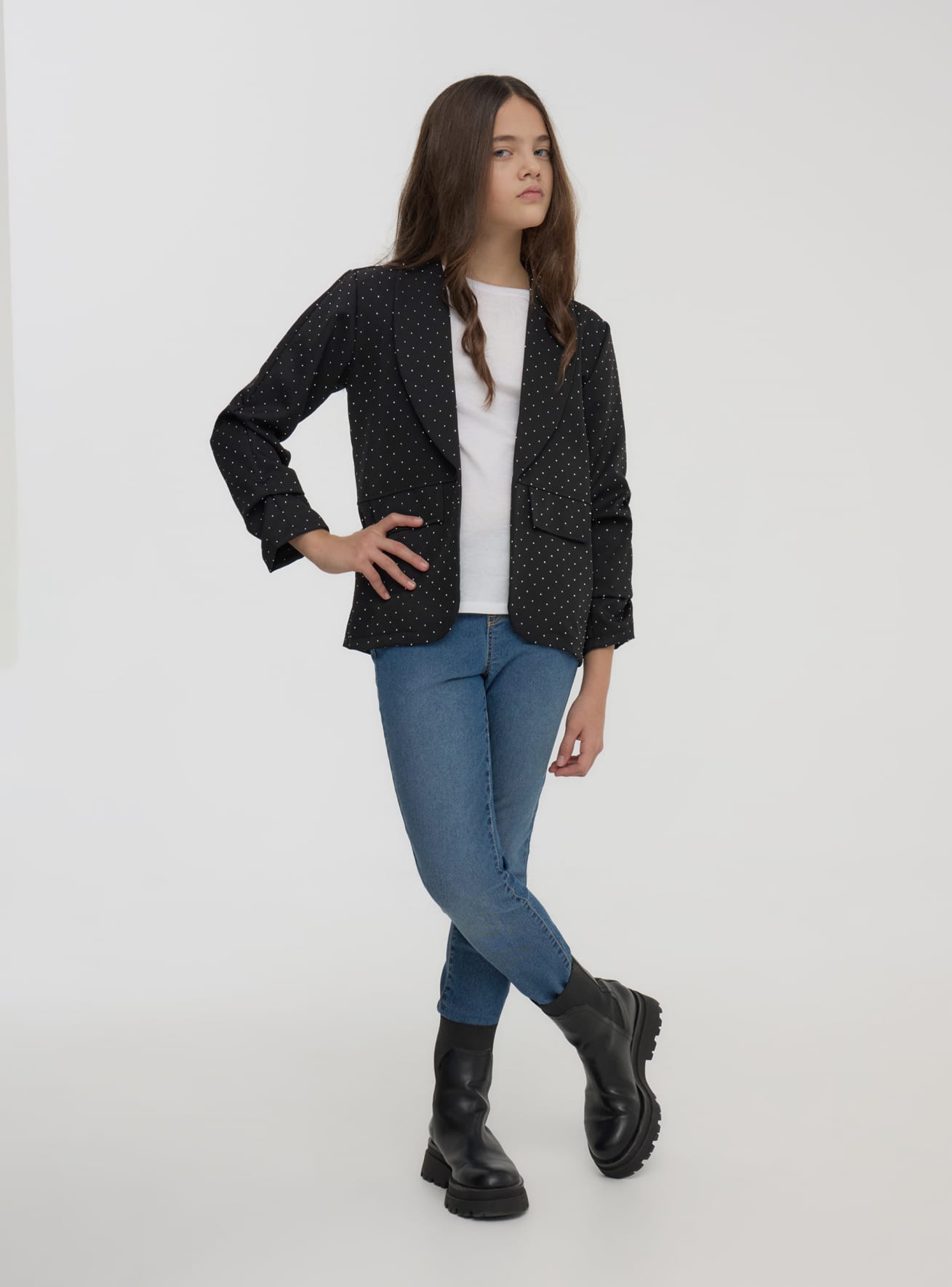 Chaqueta Niña Terranova