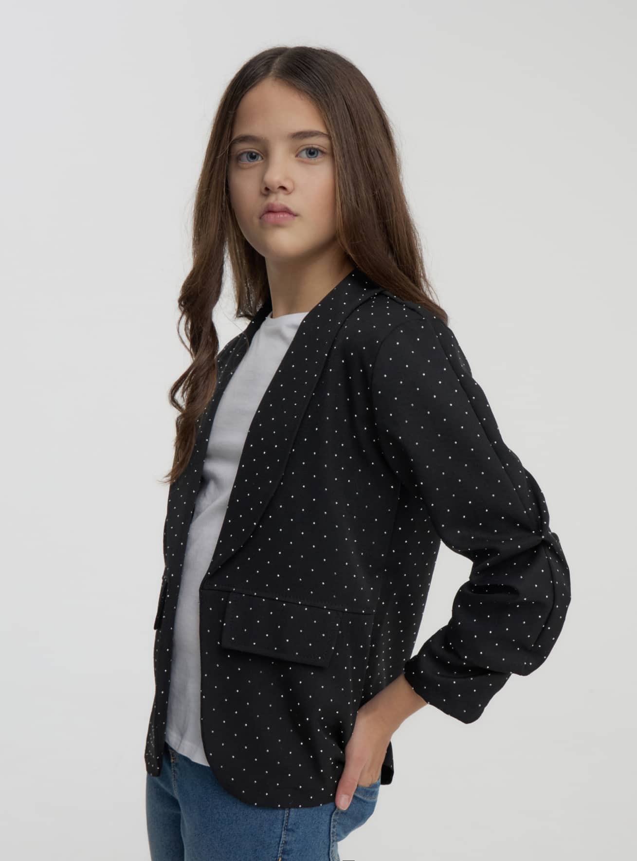 Chaqueta Niña Terranova