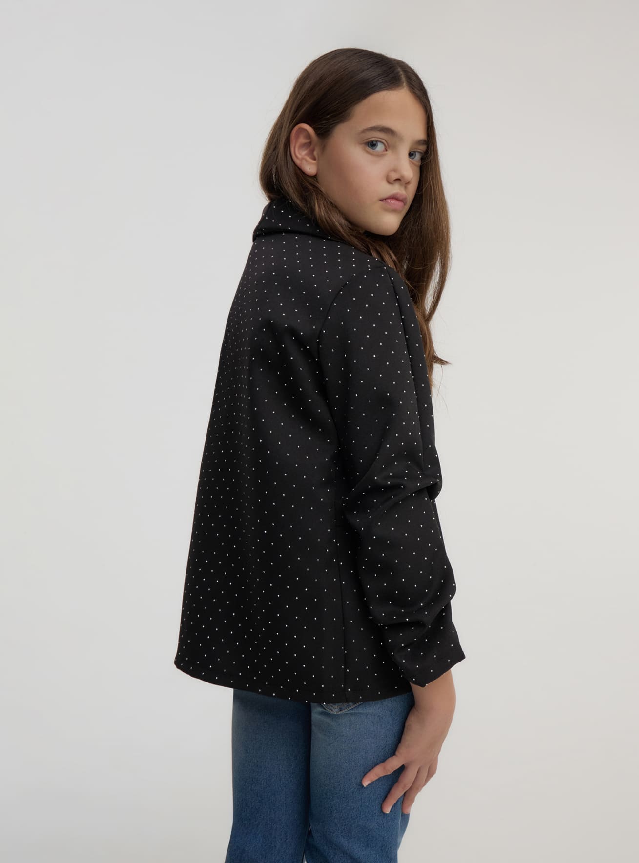 Chaqueta Niña Terranova