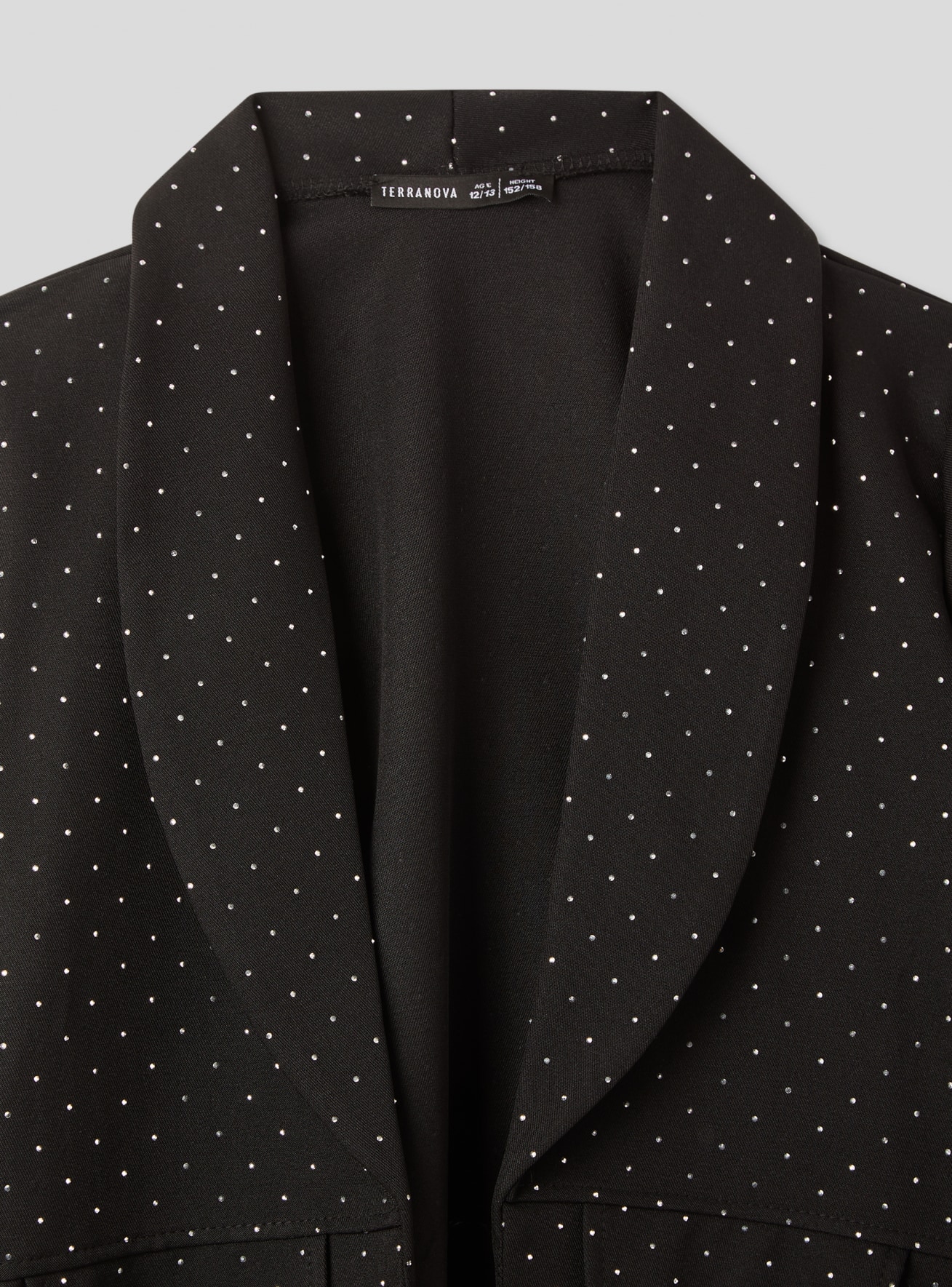 Chaqueta Niña Terranova