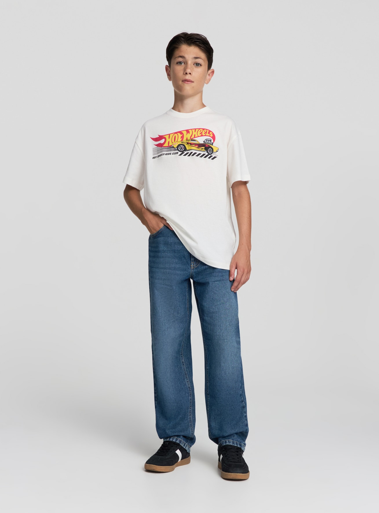 T-Shirt MC Bambino Kids
