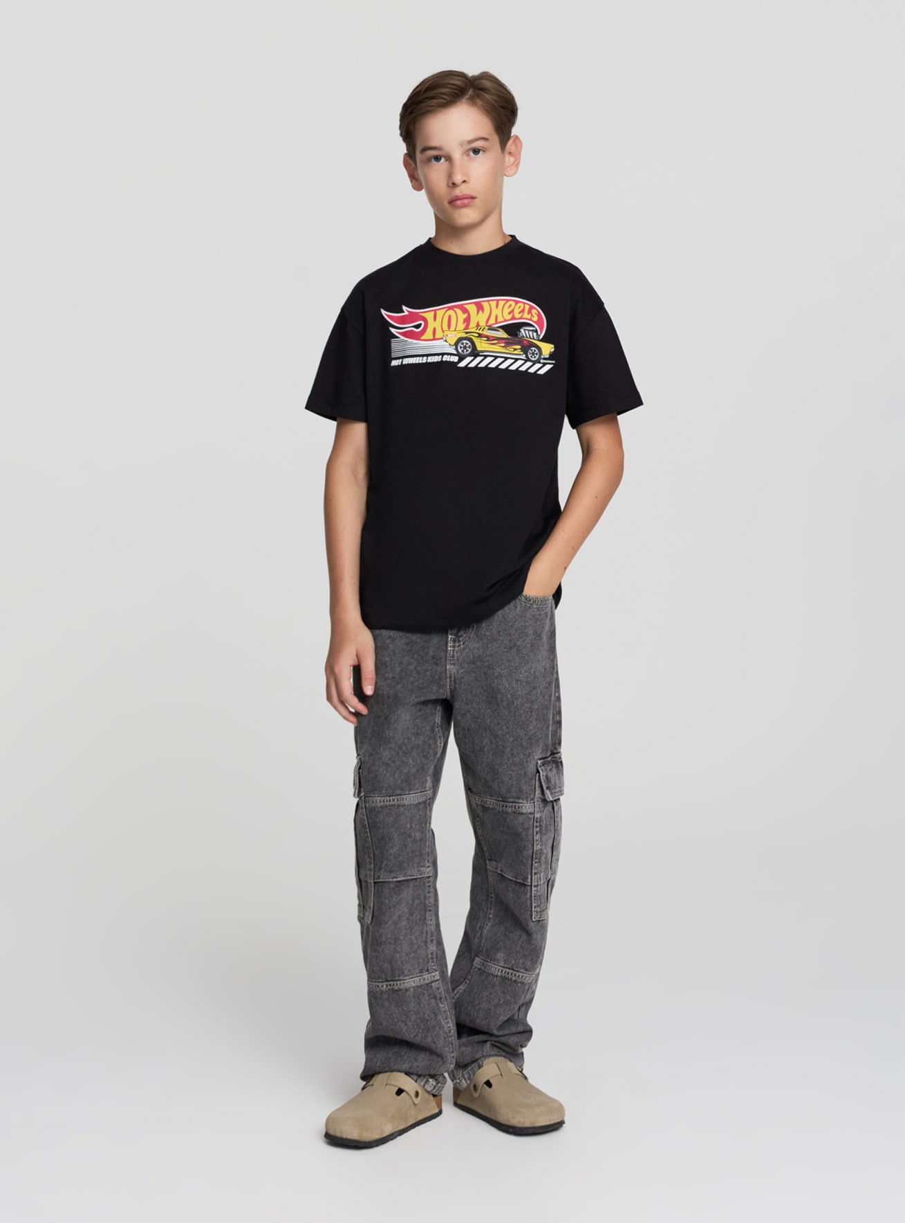 T-Shirt MC Bambino Kids