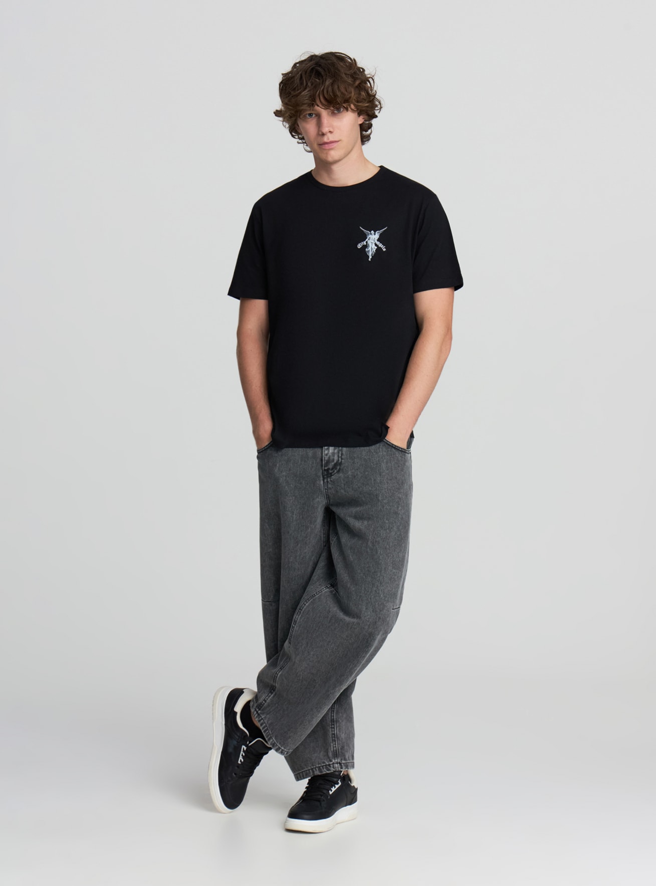 T-Shirt MC Homme Terranova