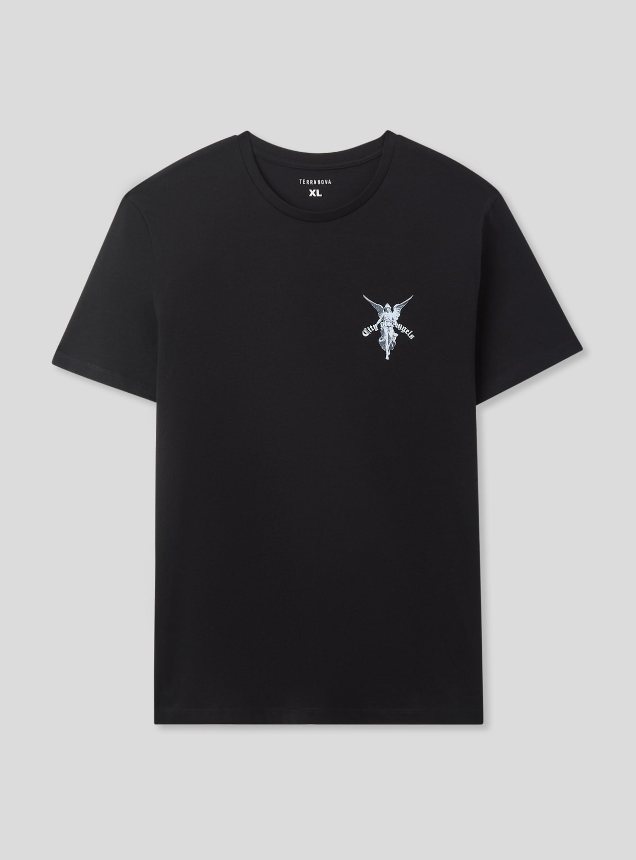 T-Shirt MC Homme Terranova