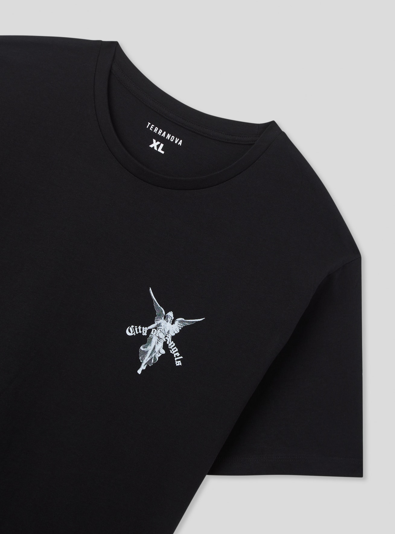 T-Shirt MC Homme Terranova