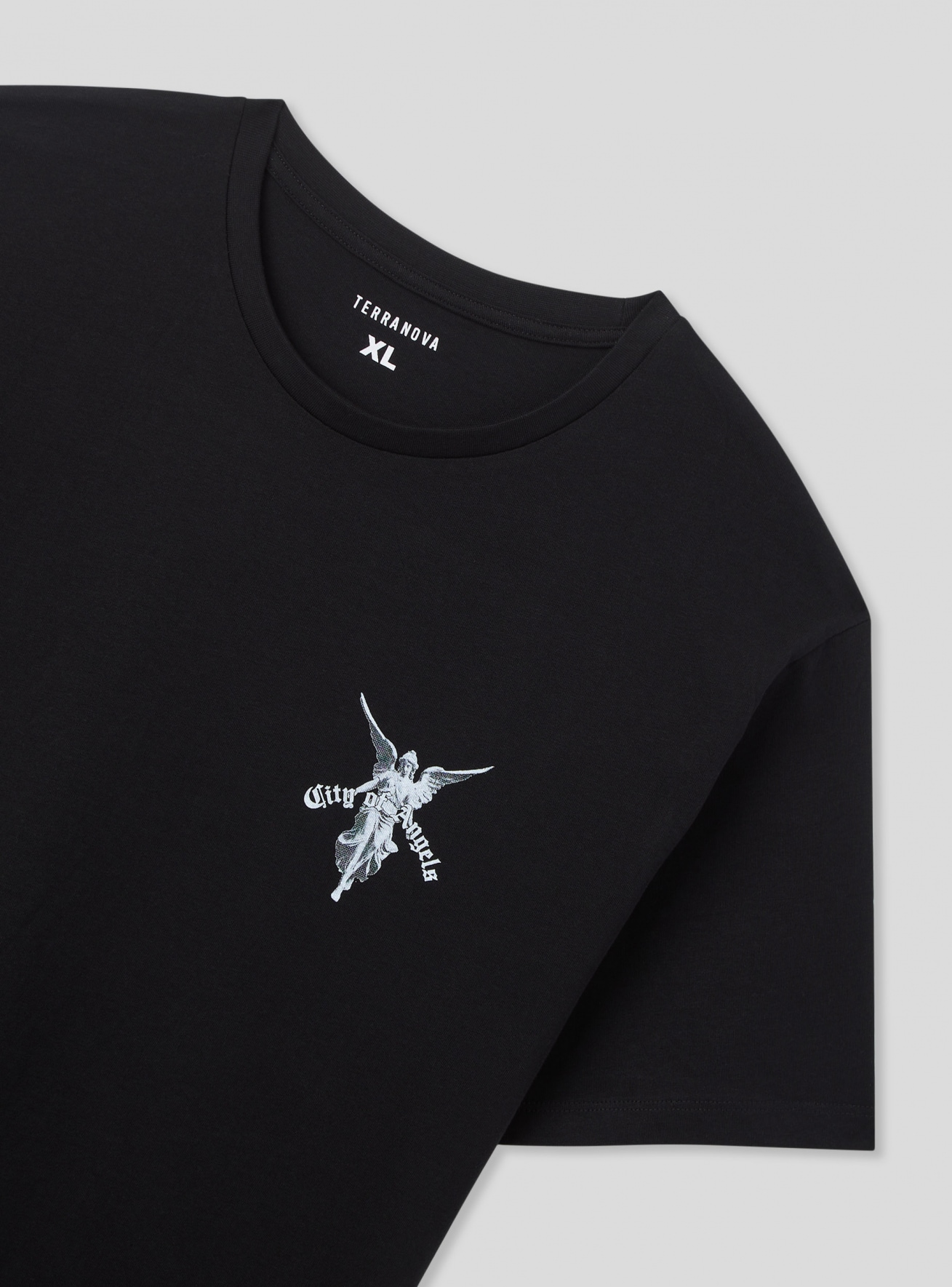 T-Shirt MC Homme Terranova