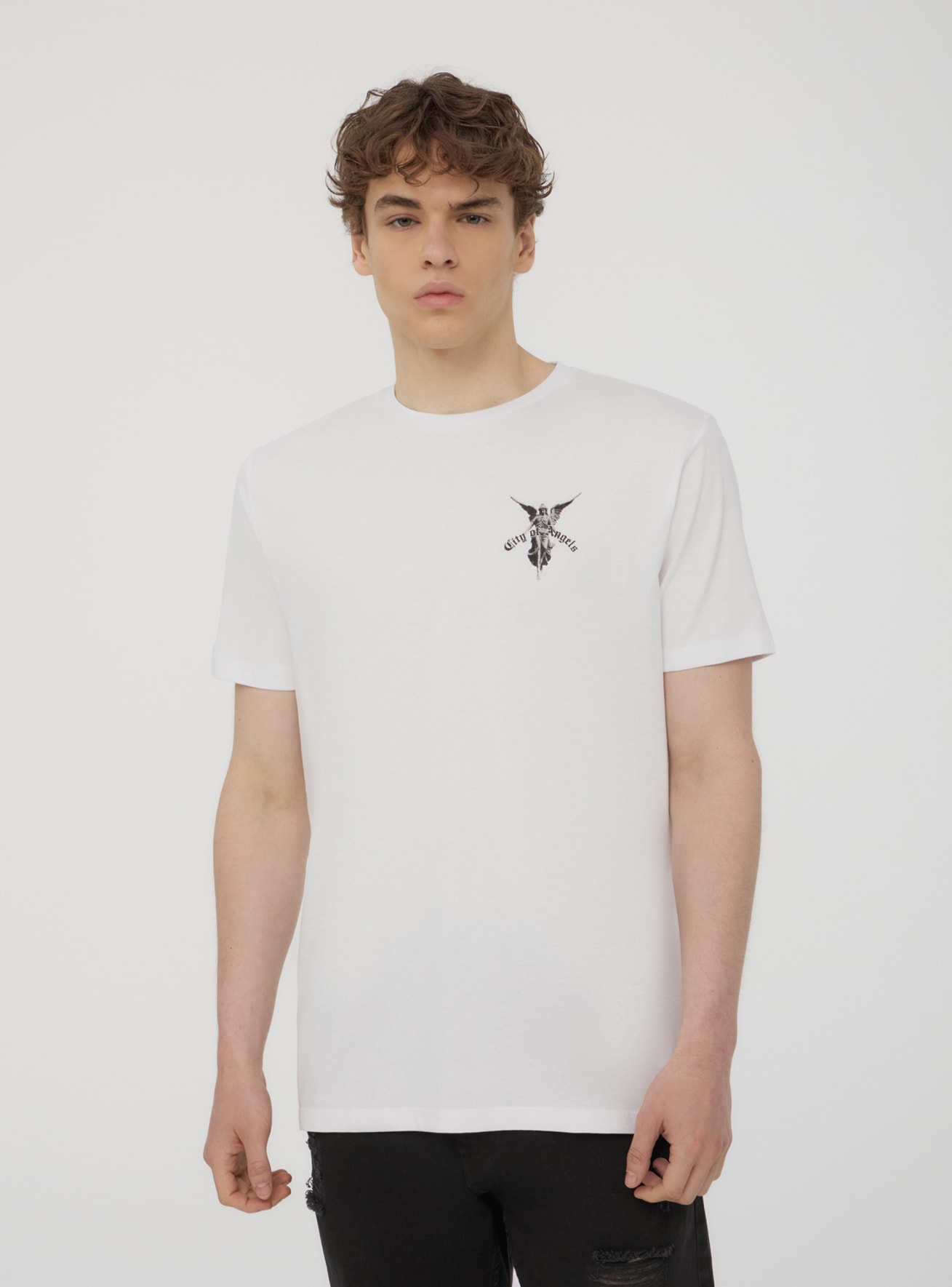 T-Shirt MC Uomo Terranova