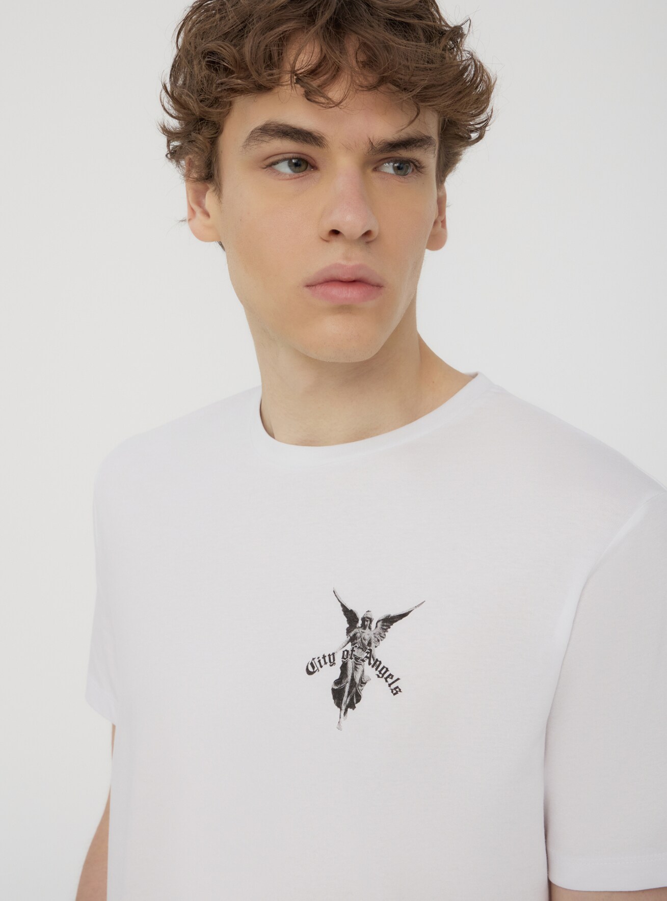 T-Shirt MC Uomo Terranova
