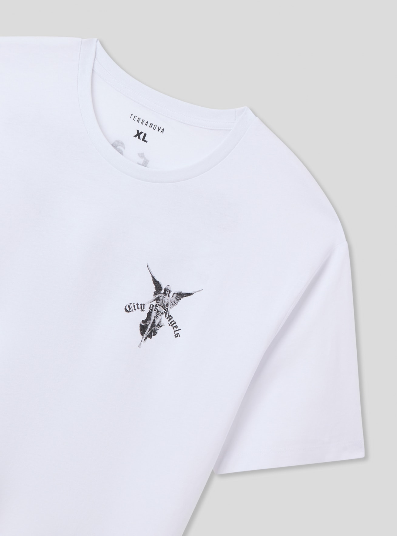 T-Shirt MC Uomo Terranova