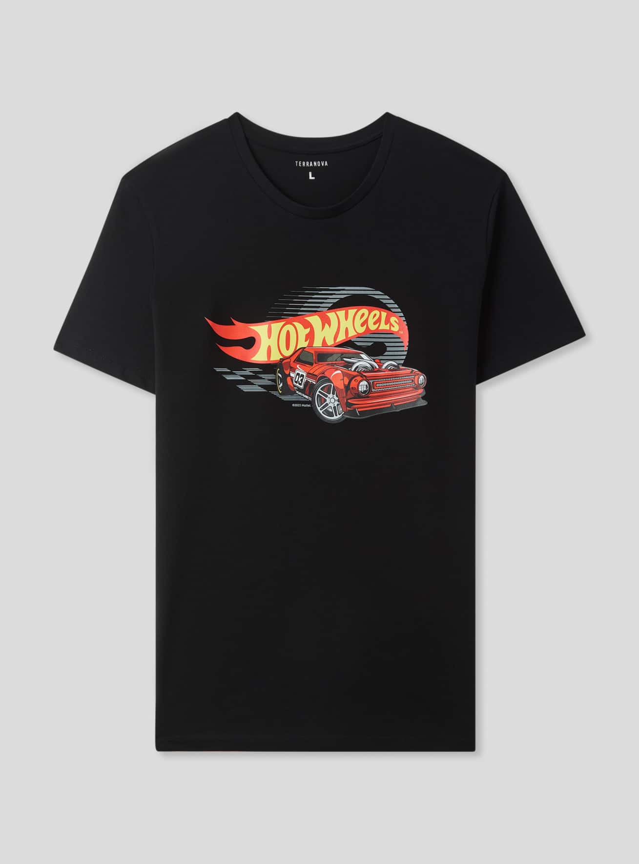 T-Shirt MC Uomo Terranova
