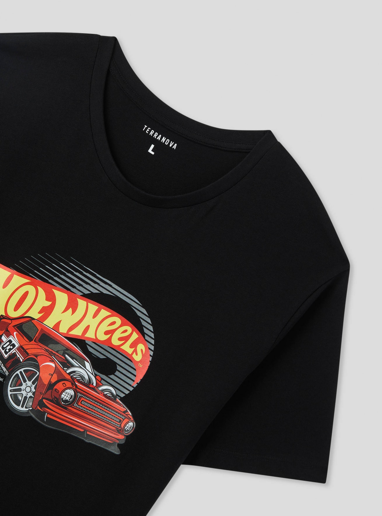 T-Shirt MC Uomo Terranova