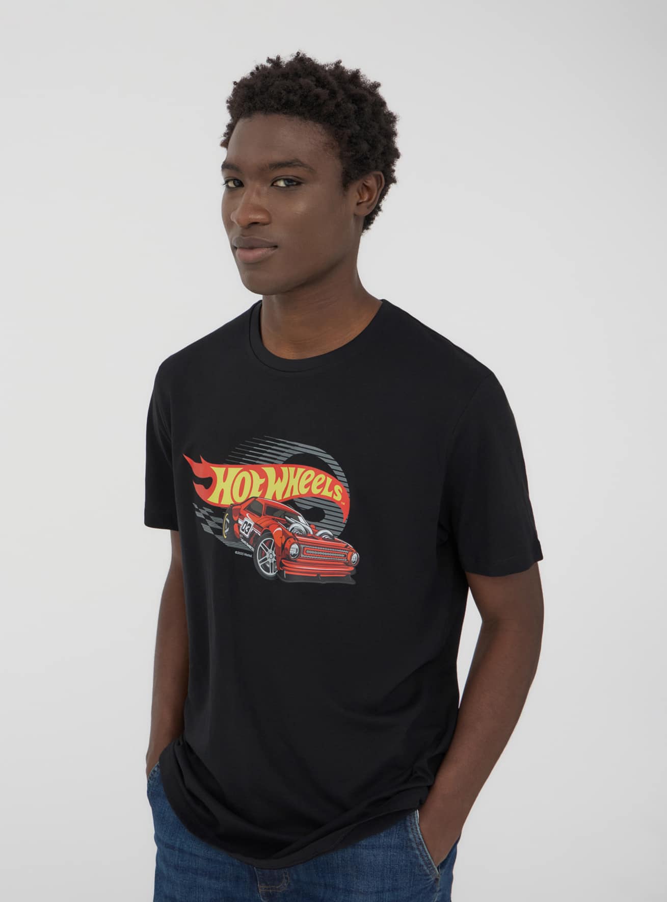 T-Shirt MC Uomo Terranova