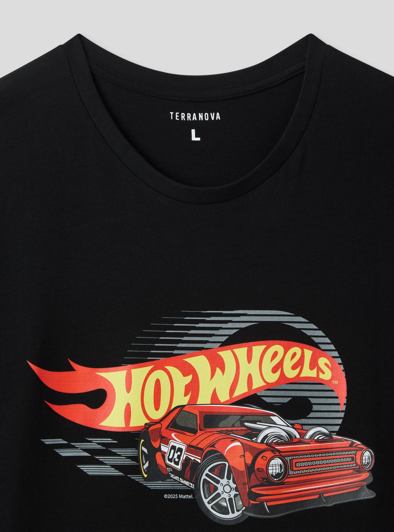 T-Shirt MC Uomo Terranova