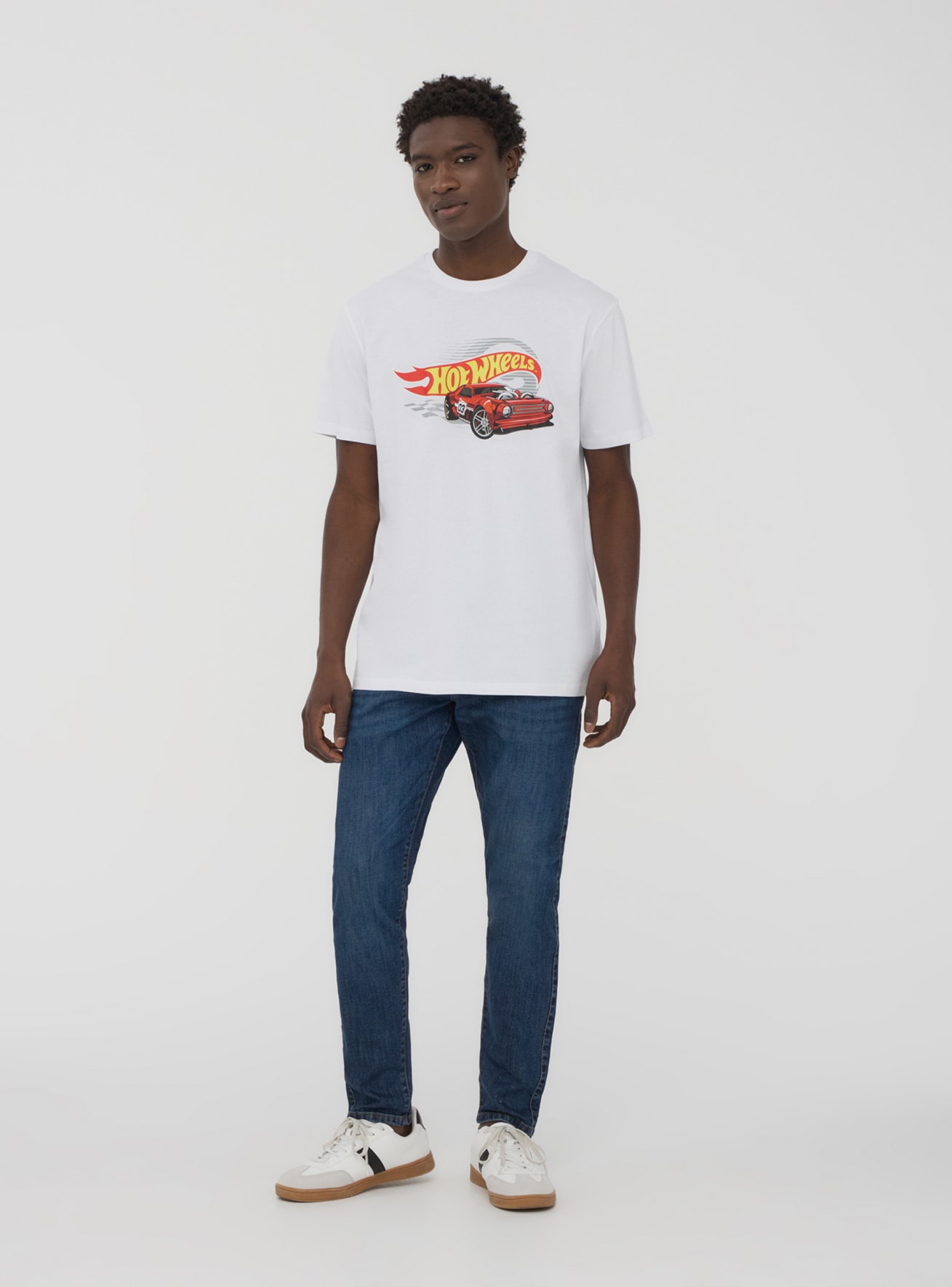 T-Shirt MC Uomo Terranova