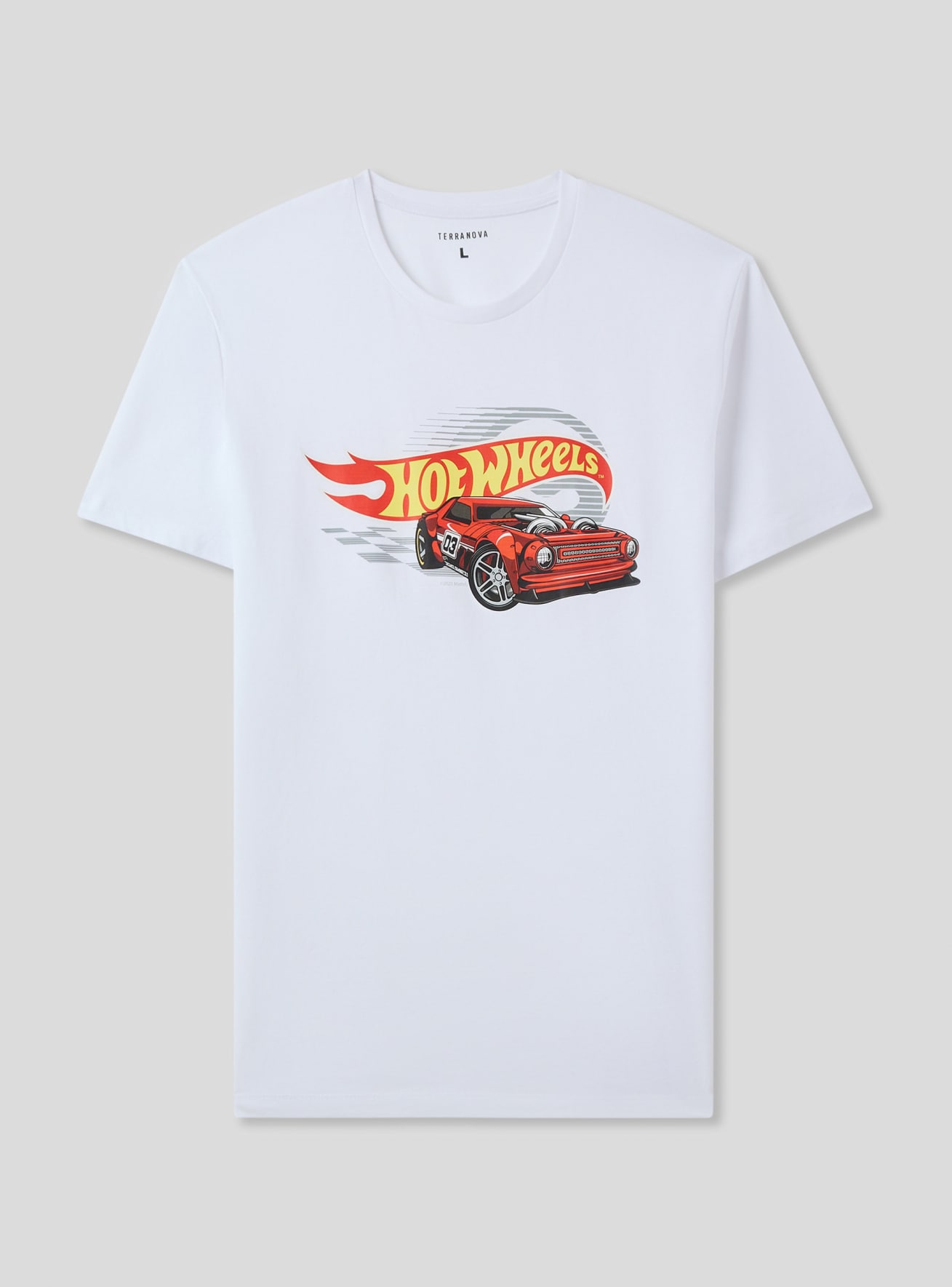 T-Shirt MC Uomo Terranova