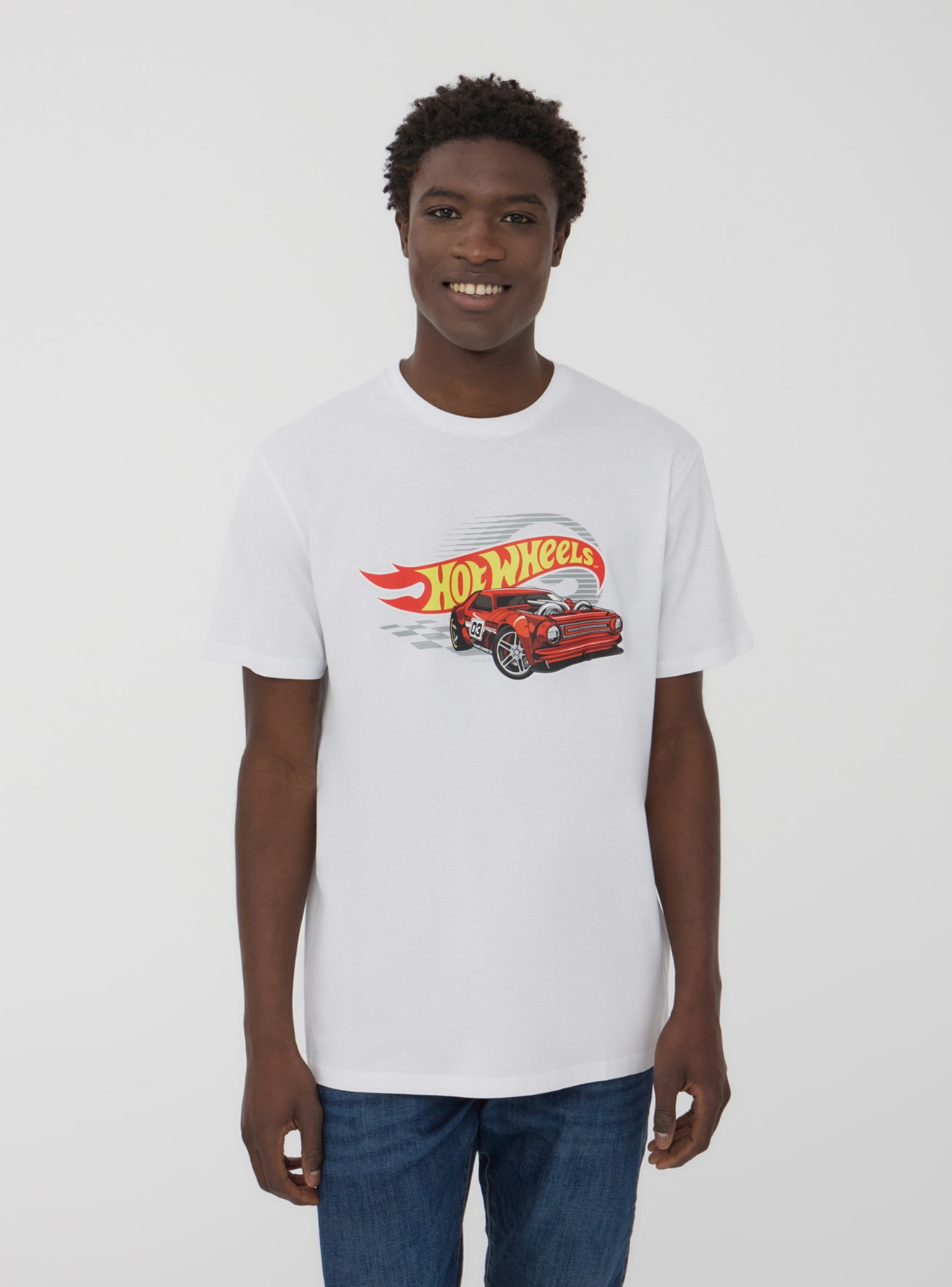 T-Shirt MC Uomo Terranova