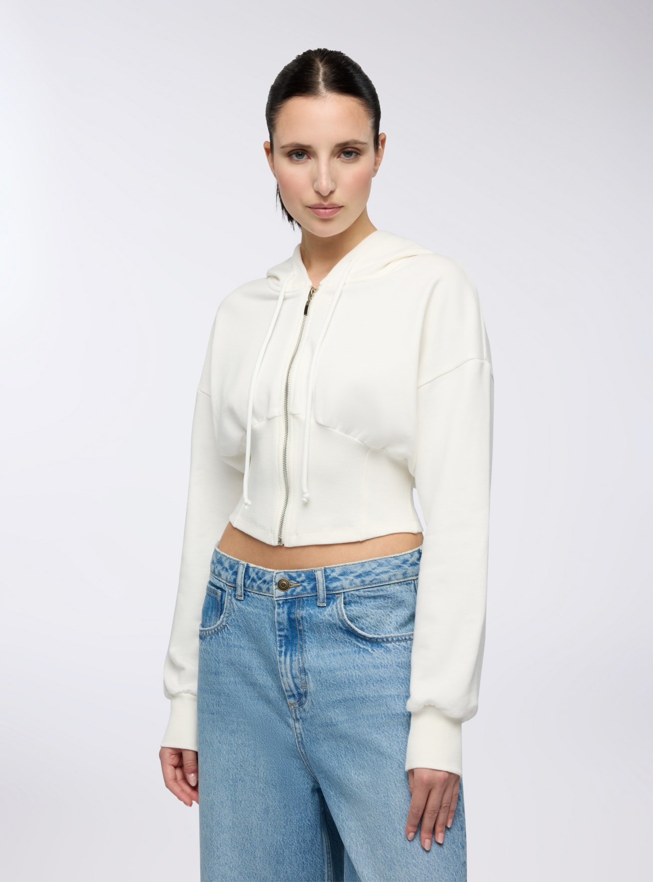 Sweat shirt Femme Terranova