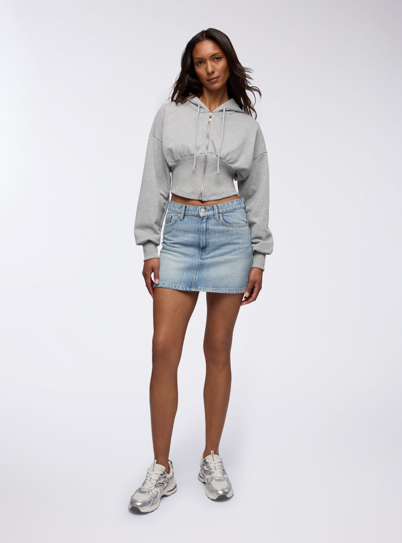 Sweat shirt Femme Terranova
