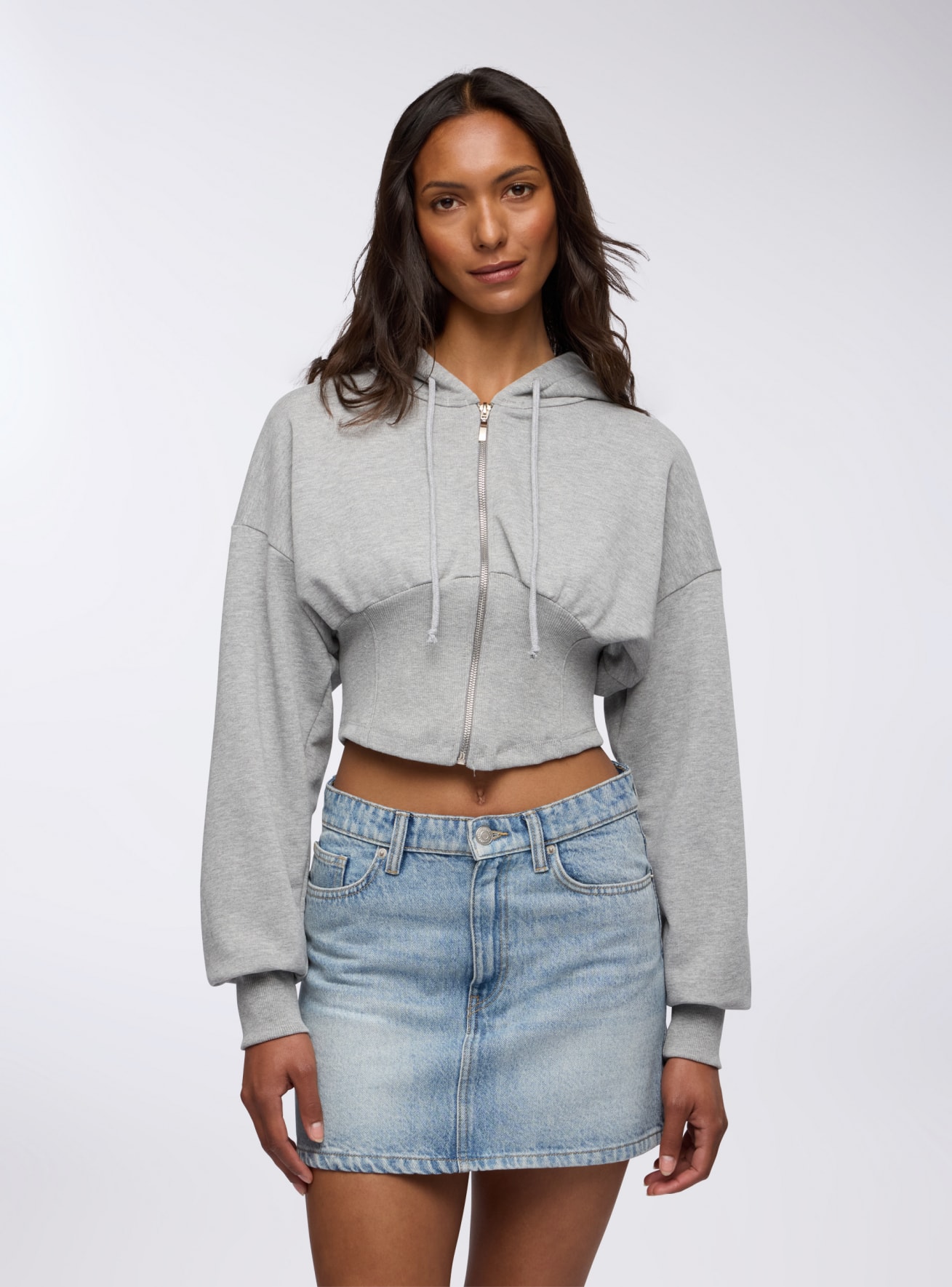 Sweat shirt Femme Terranova