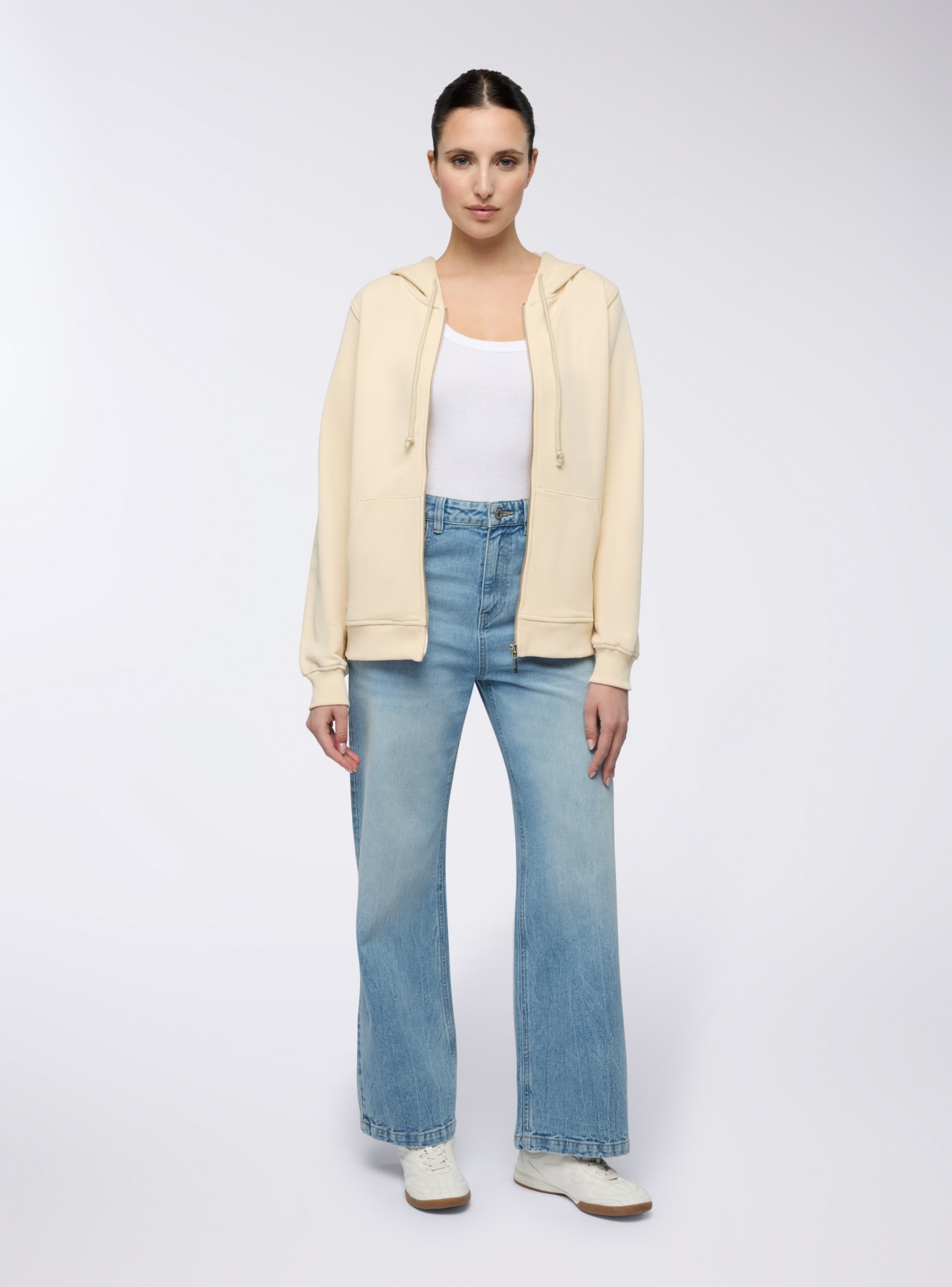Sweat shirt Femme Terranova
