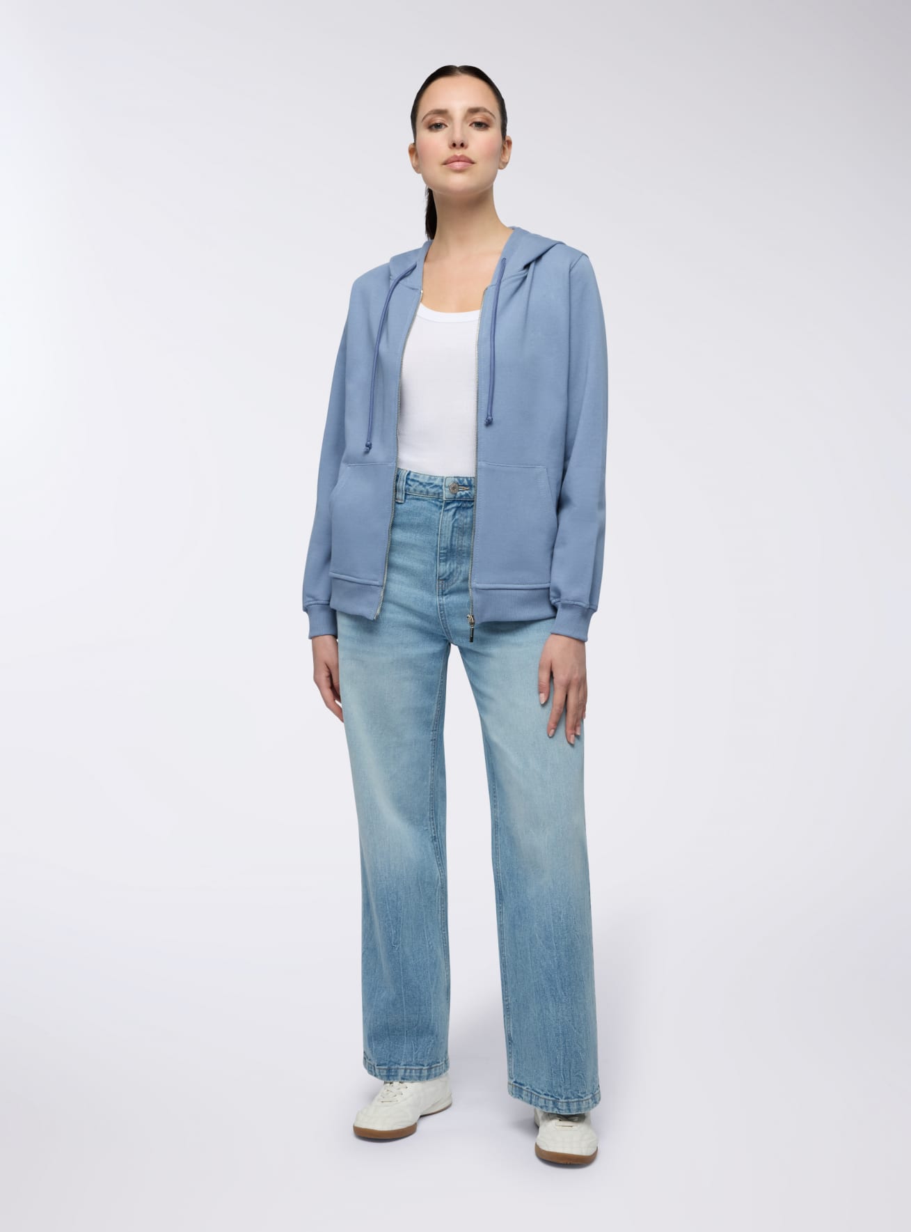 Sweat shirt Femme Terranova