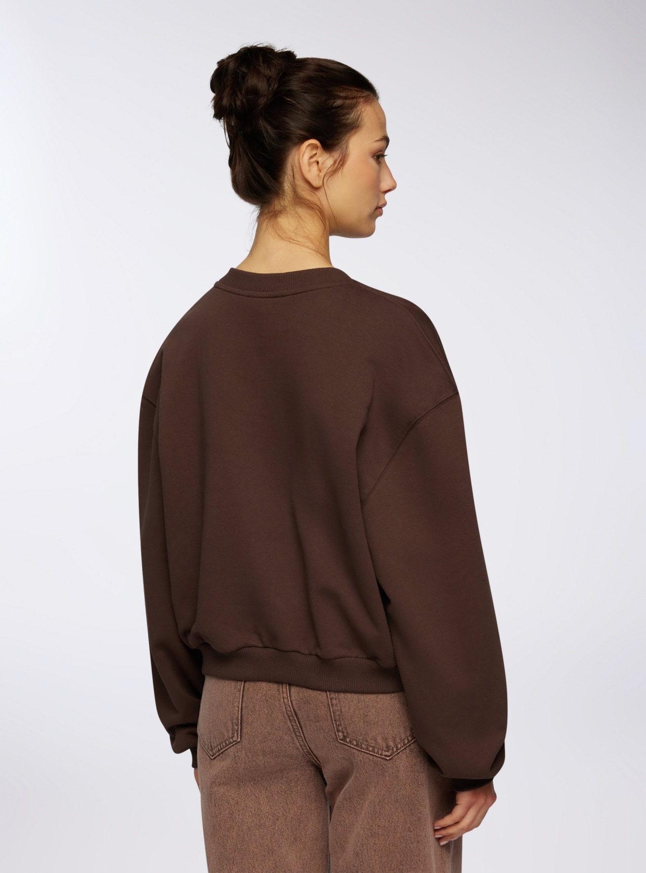 Sweat shirt Woman Terranova