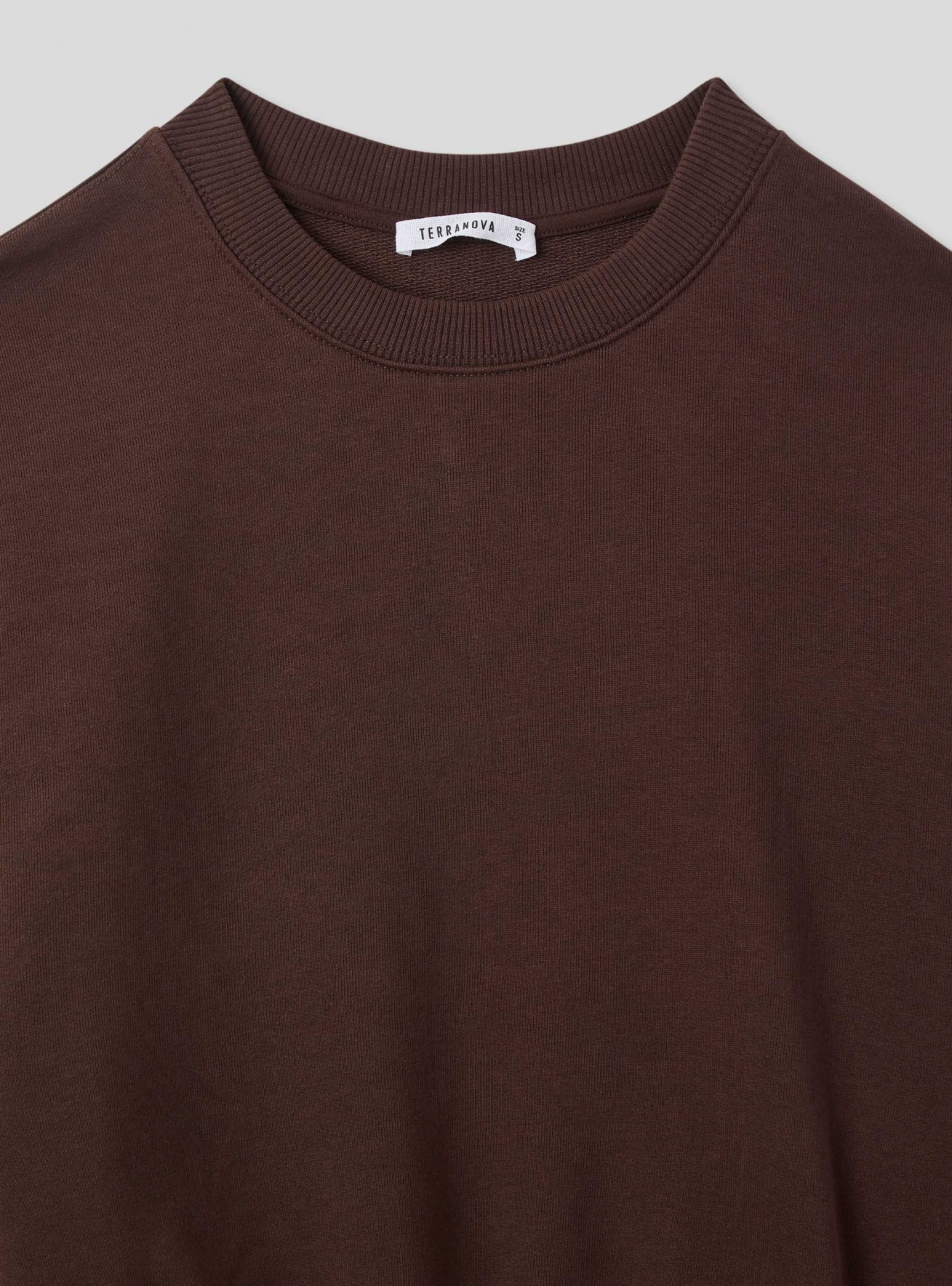 Sweat shirt Woman Terranova