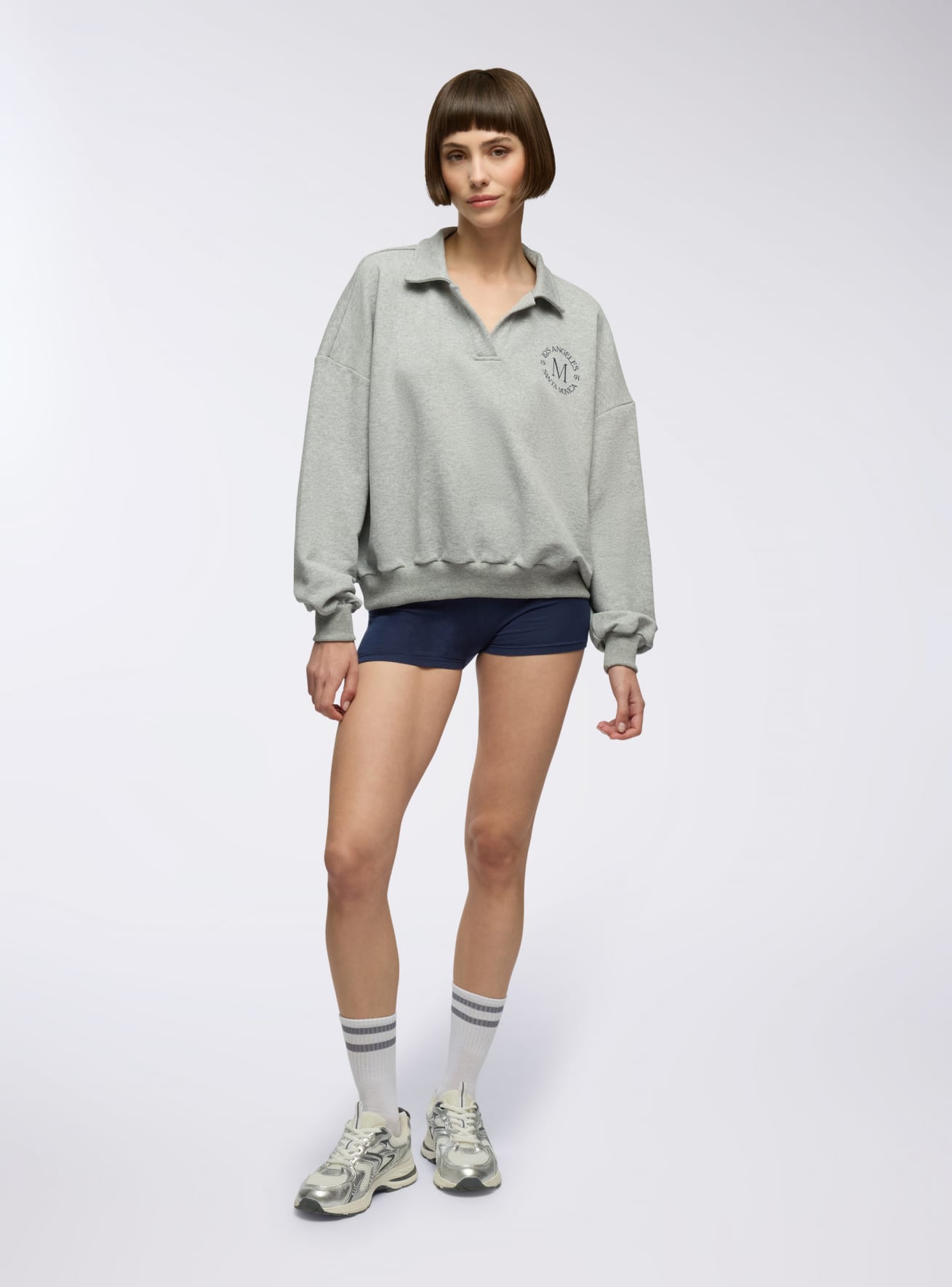 Sweat shirt Femme Terranova